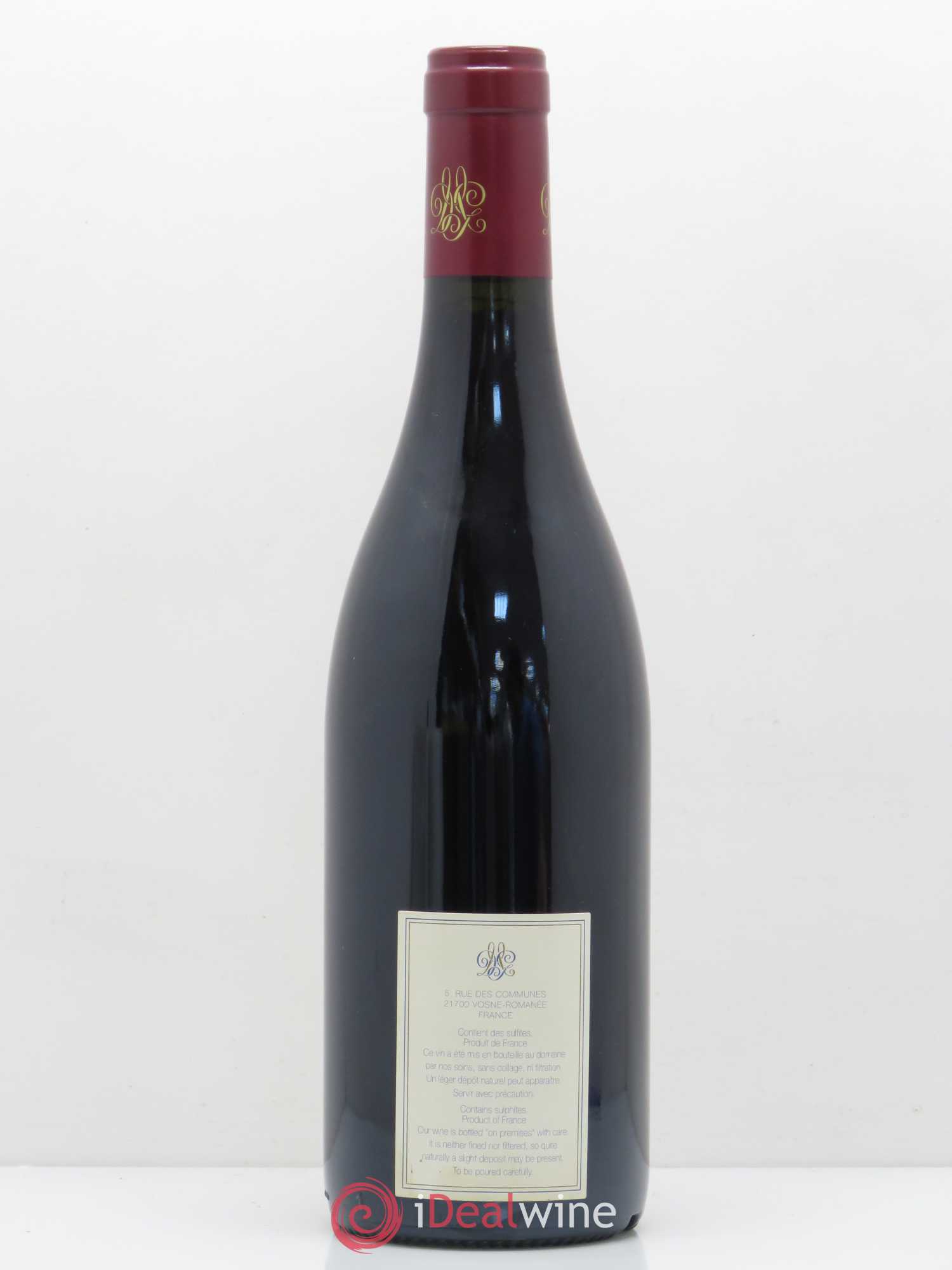 Chambolle-Musigny 1er Cru Les Feusselottes Mugneret-Gibourg (Domaine) 2013 - Lot de 1 bouteille - 1