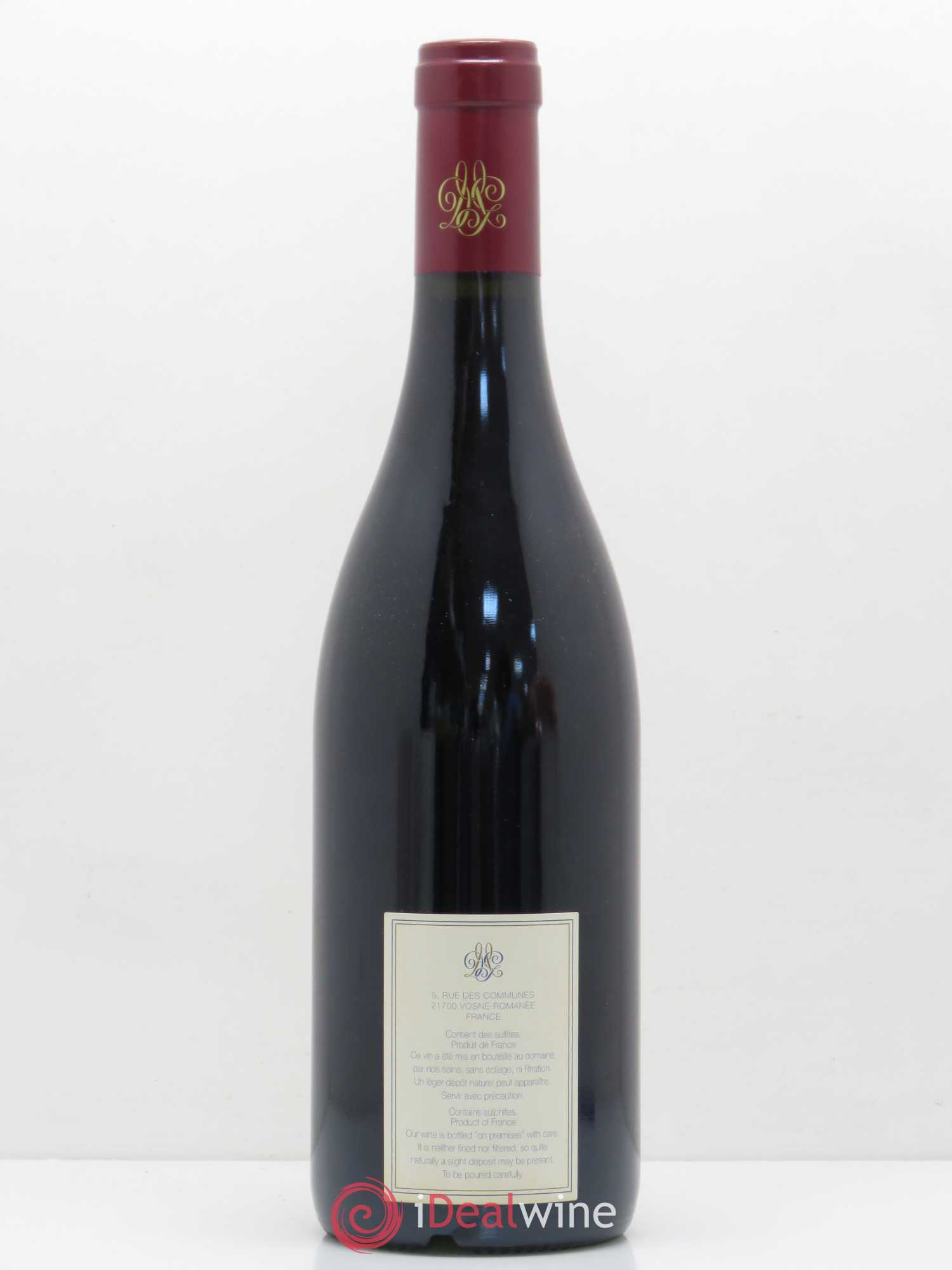Ruchottes-Chambertin Grand Cru Mugneret-Gibourg (Domaine) 2013 - Lot de 1 bouteille - 1