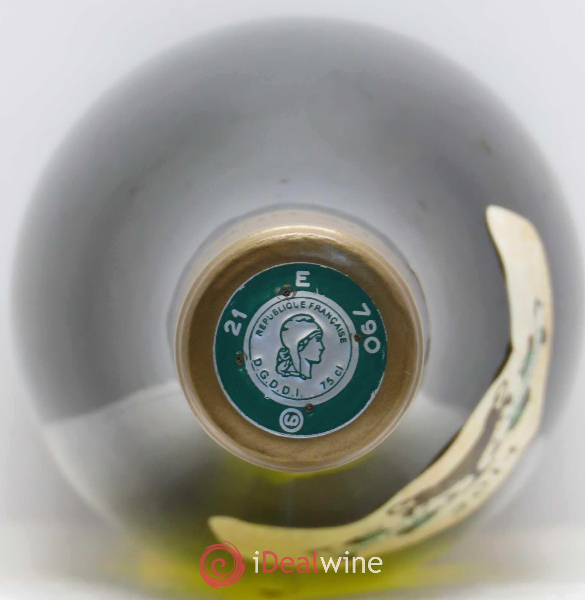 Meursault Les Rougeots Coche Dury (Domaine) 2014 - Lot de 1 bouteille - 1