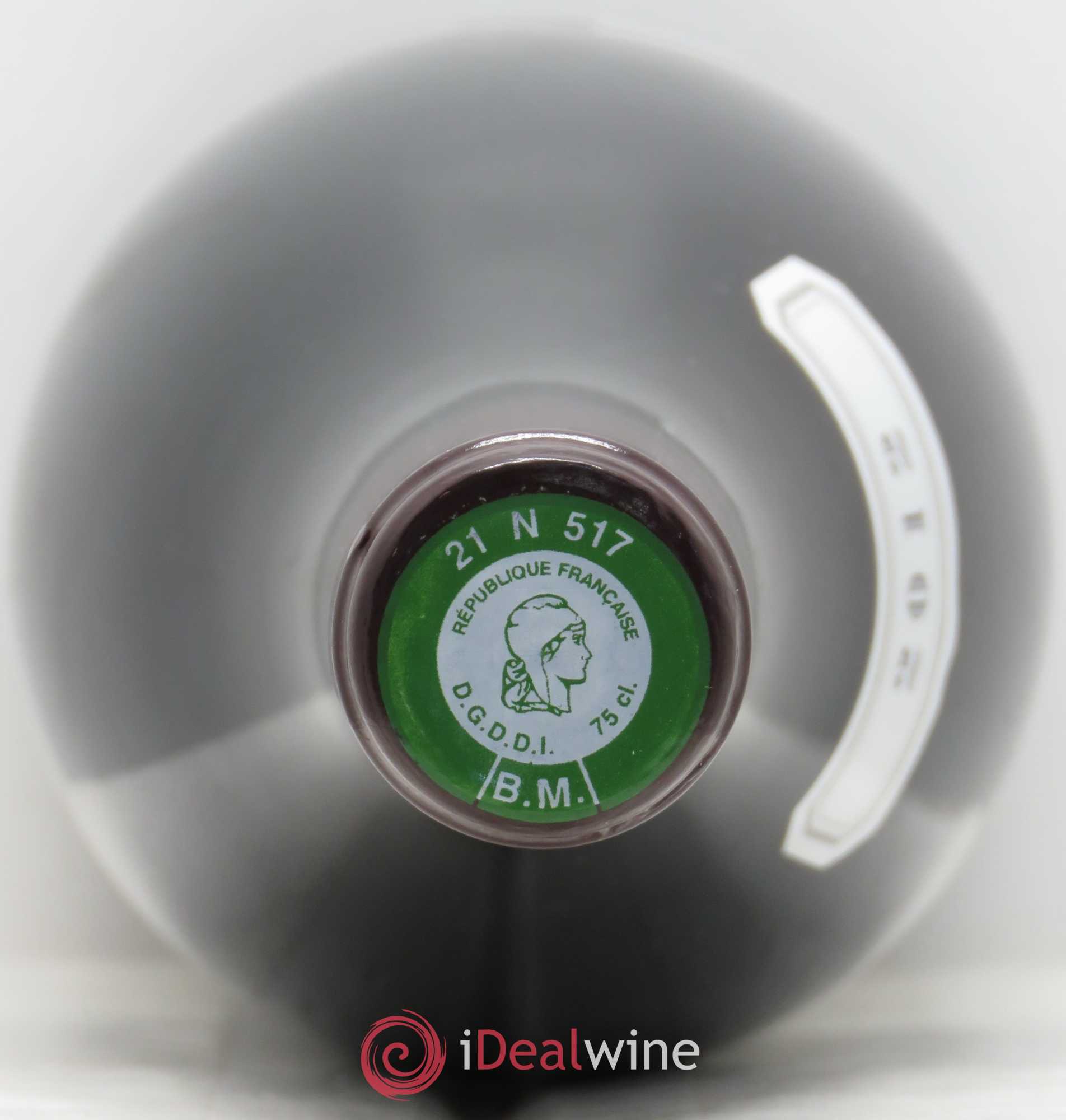 Vosne-Romanée 1er Cru Aux Brûlées Méo-Camuzet (Domaine) 2012 - Lot de 1 bouteille - 2