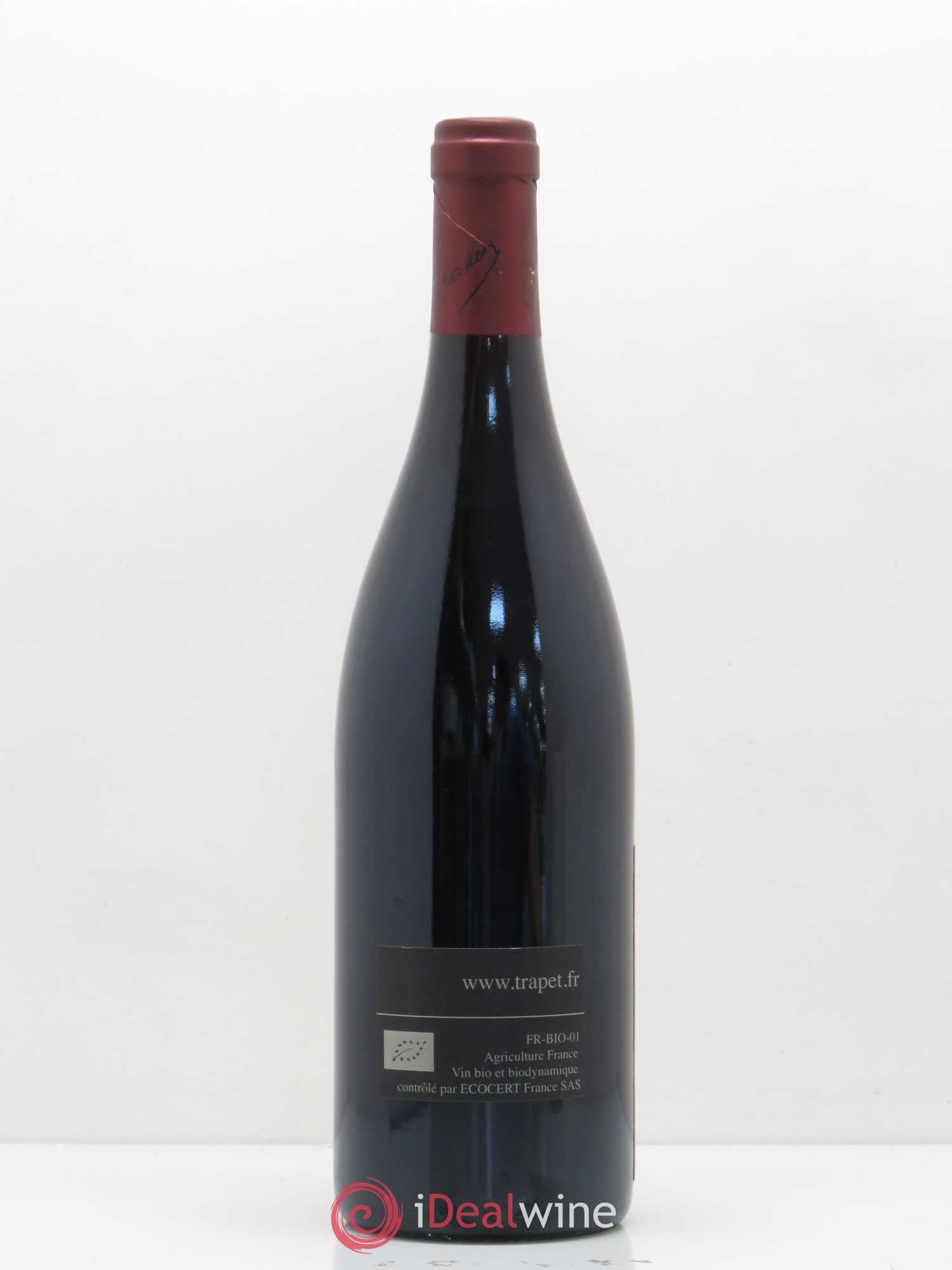 Chambertin Grand Cru Domaine Trapet 2012 - Lot de 1 bouteille - 1