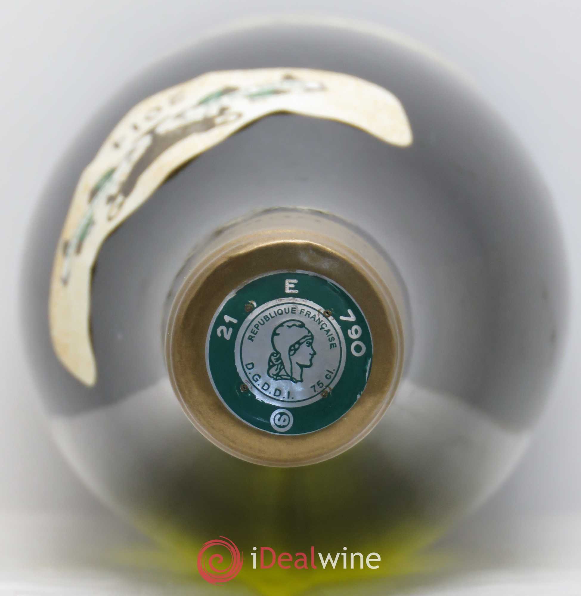 Meursault Coche Dury (Domaine) 2014 - Lot de 1 bouteille - 1