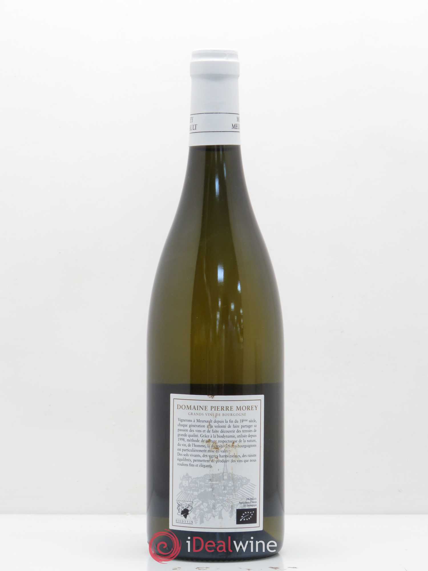 Bâtard-Montrachet Grand Cru Pierre Morey (Domaine) 2012 - Lot de 1 bouteille - 1