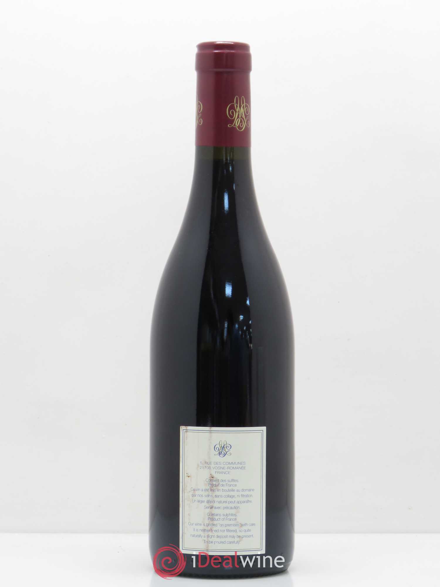 Ruchottes-Chambertin Grand Cru Mugneret-Gibourg (Domaine) 2015 - Lot de 1 bouteille - 1