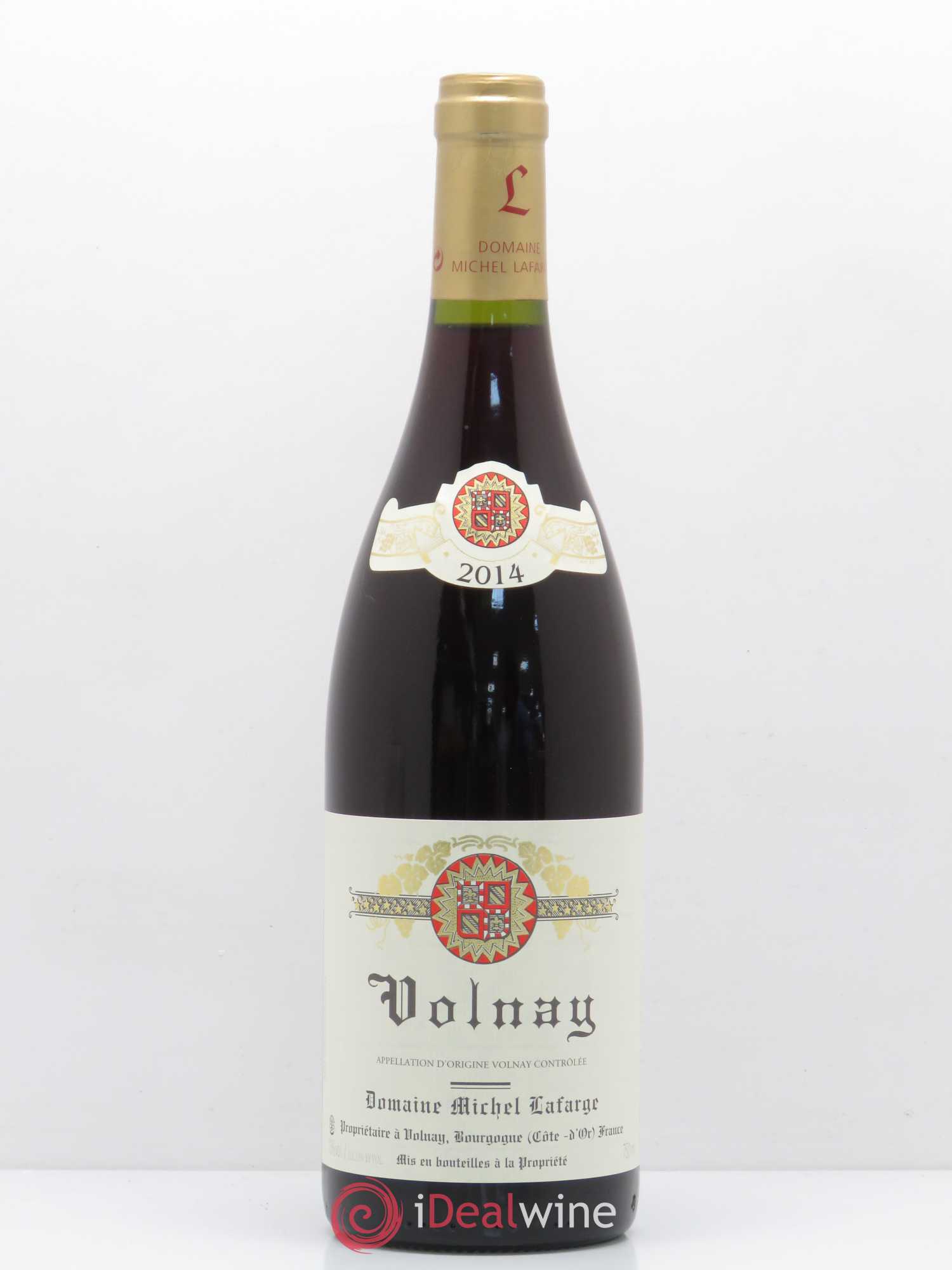 Volnay Lafarge (Domaine) 2014 - Lot de 1 bouteille - 0