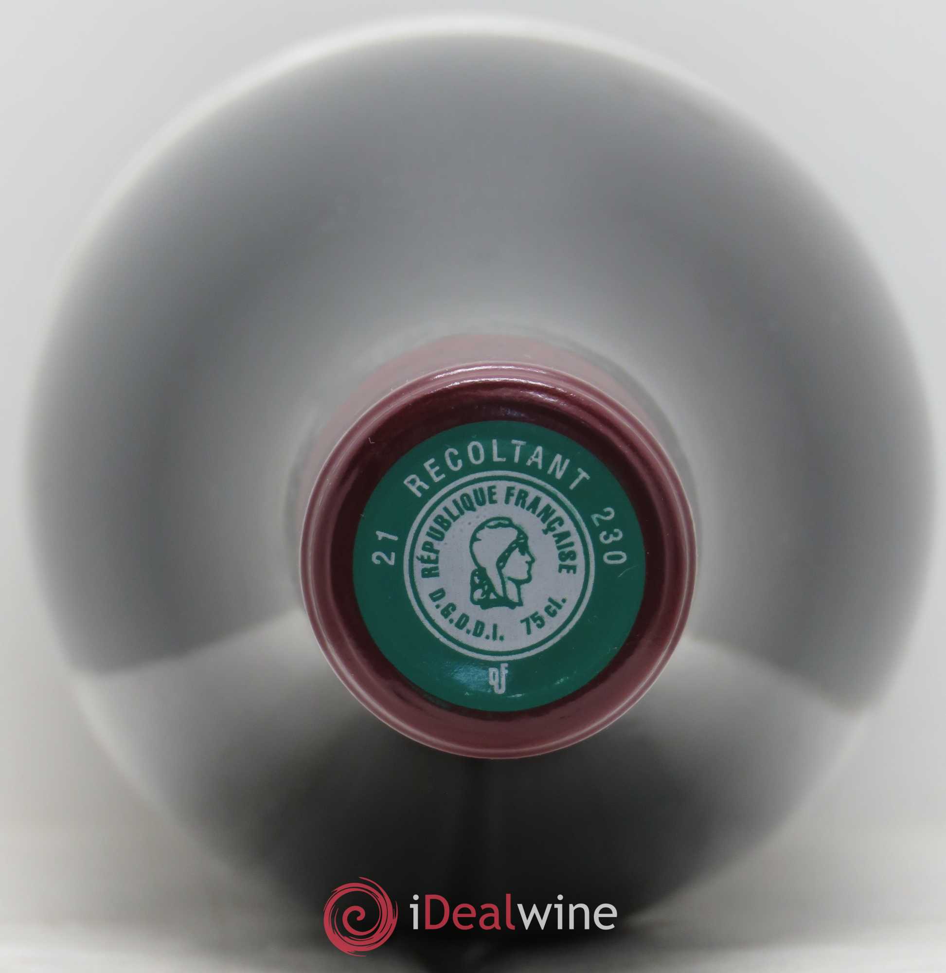Chambolle-Musigny 1er Cru Les Amoureuses Georges Roumier (Domaine) 2010 - Lot de 1 bouteille - 1