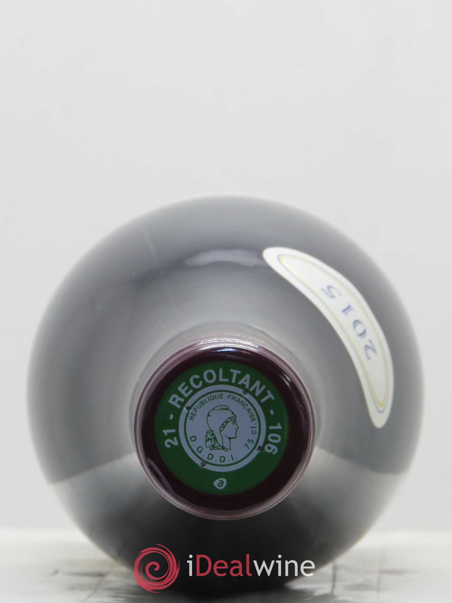 Clos de Vougeot Grand Cru Georges Mugneret-Gibourg (Domaine) Gibourg 2015 - Lot de 1 bouteille - 2