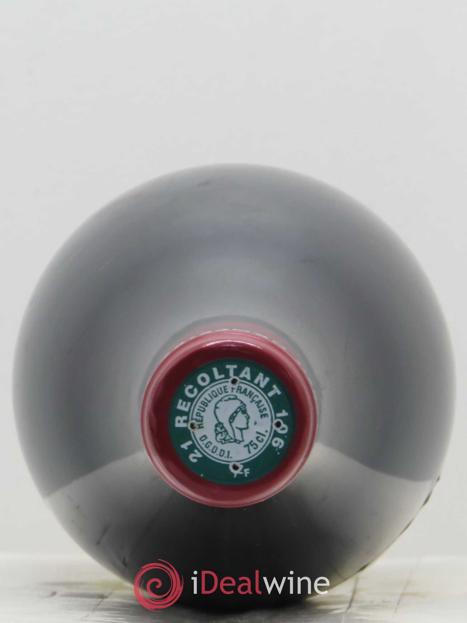 Bonnes-Mares Grand Cru Robert Groffier Père & Fils (Domaine) 2010 - Lot of 1 bottle - 1