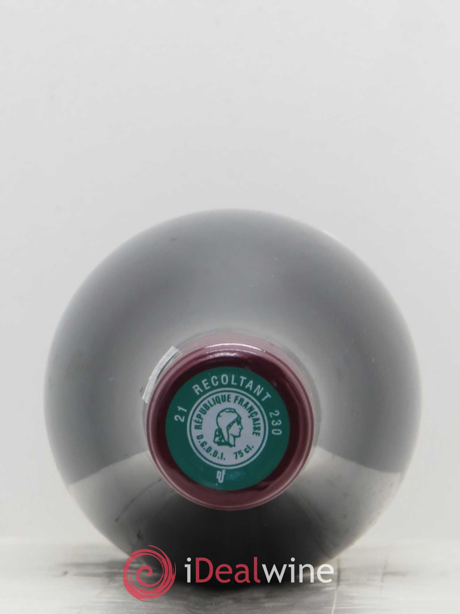 Chambolle-Musigny 1er Cru Les Cras Georges Roumier (Domaine) 2010 - Lot de 1 bouteille - 1