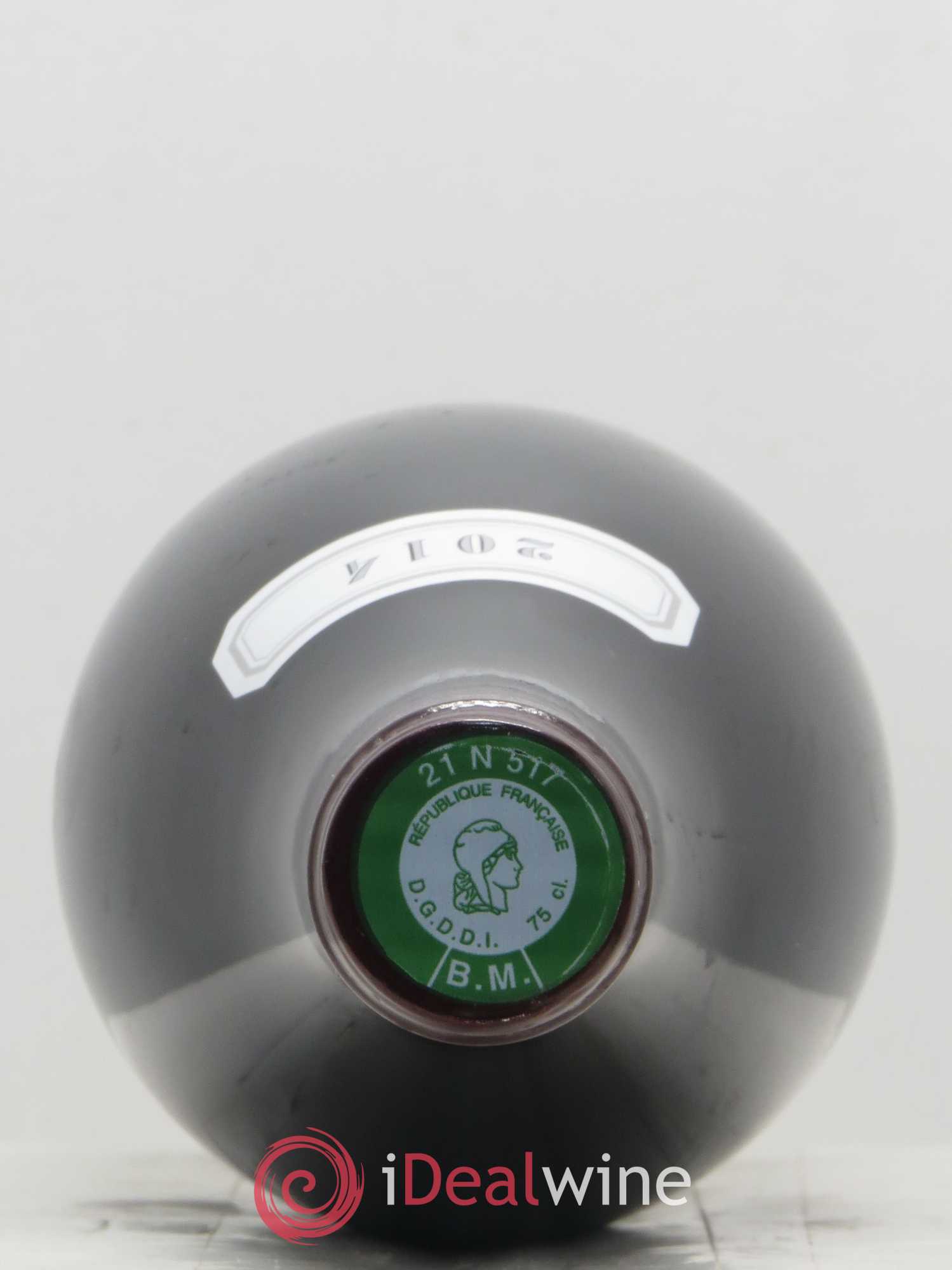Vosne-Romanée 1er Cru Aux Brûlées Méo-Camuzet (Domaine) 2014 - Lot de 1 bouteille - 2
