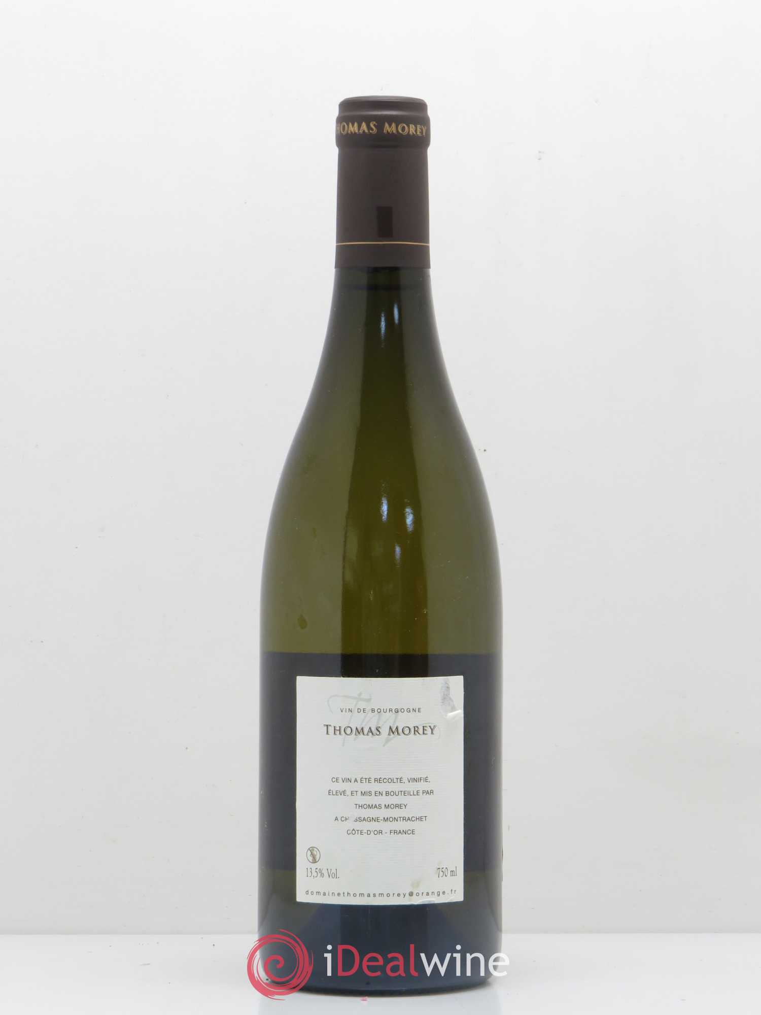 Bâtard-Montrachet Grand Cru Thomas Morey 2013 - Posten von 1 Flasche - 1