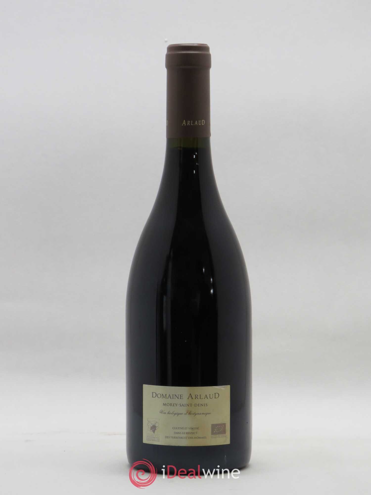 Clos Saint-Denis Grand Cru Arlaud 2015 - Lot de 1 bouteille - 1