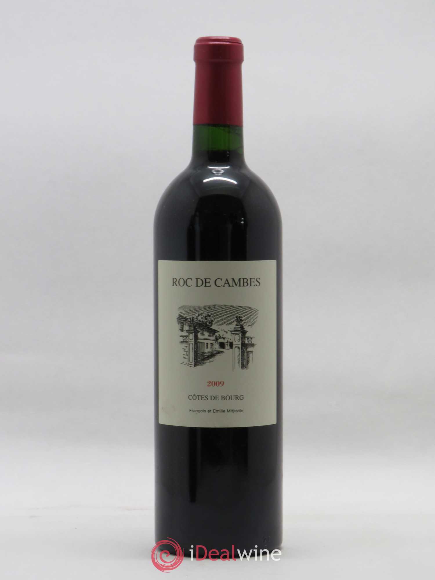 Roc de Cambes 2009 - Lot de 1 bouteille - 0