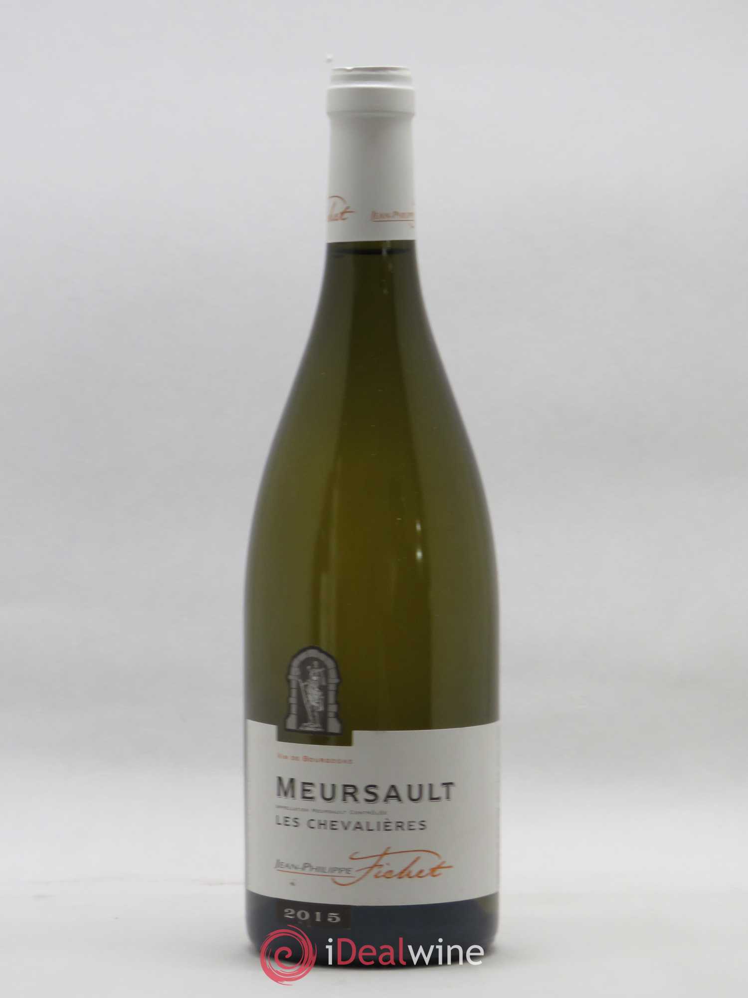 Meursault Jean-Philippe Fichet 2015 - Posten von 1 Flasche - 0