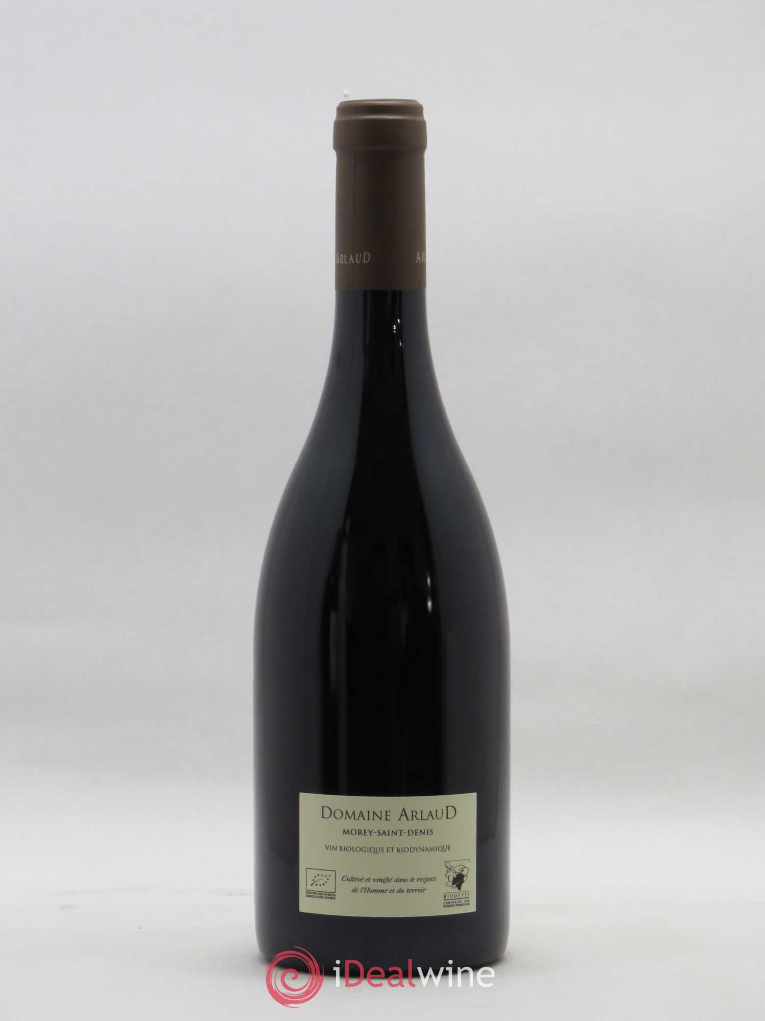 Clos Saint-Denis Grand Cru Arlaud 2016 - Lot de 1 bouteille - 1