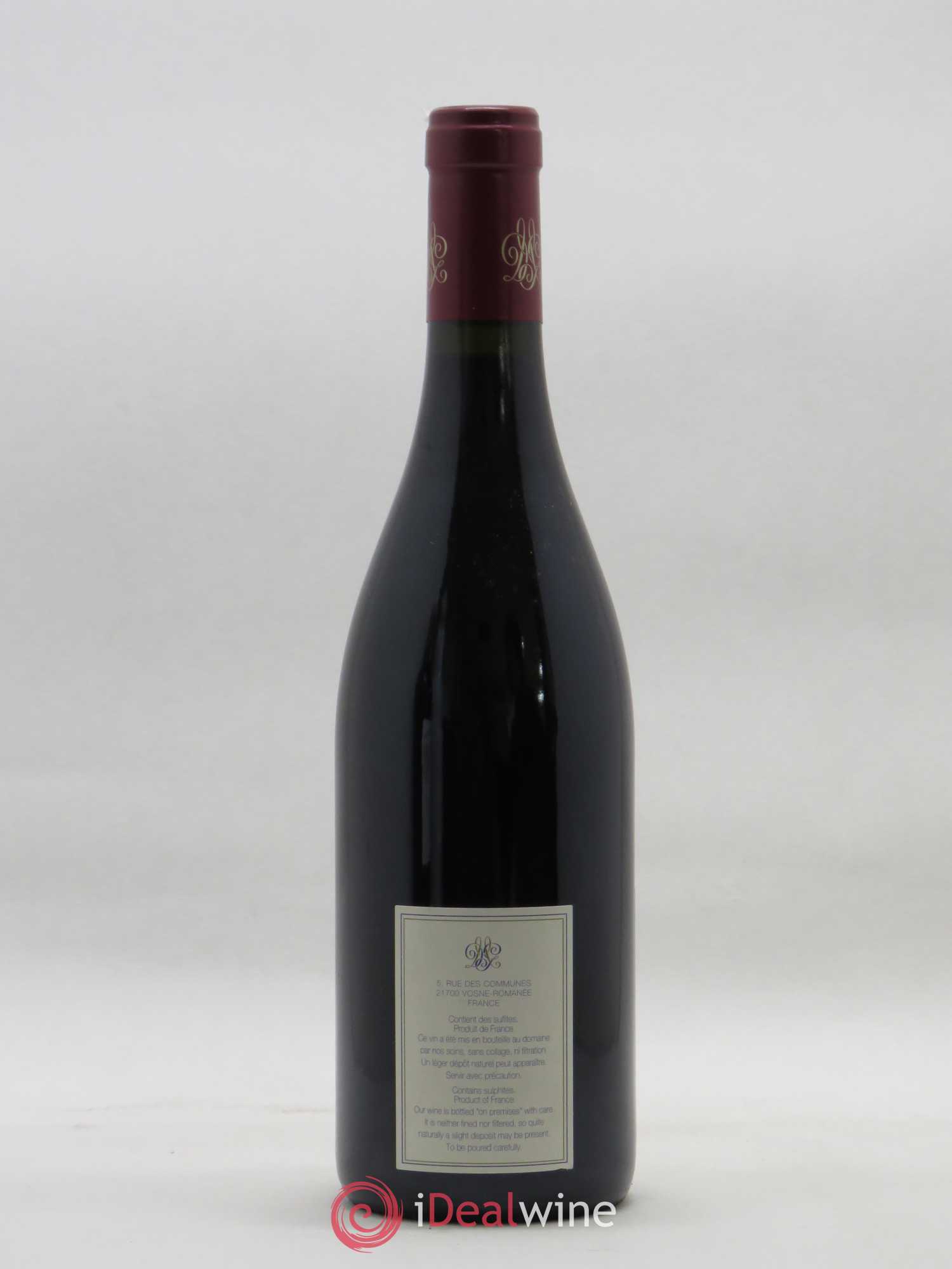 Nuits-Saint-Georges 1er Cru Les Chaignots Georges Mugneret (Domaine) 2016 - Lot de 1 bouteille - 1