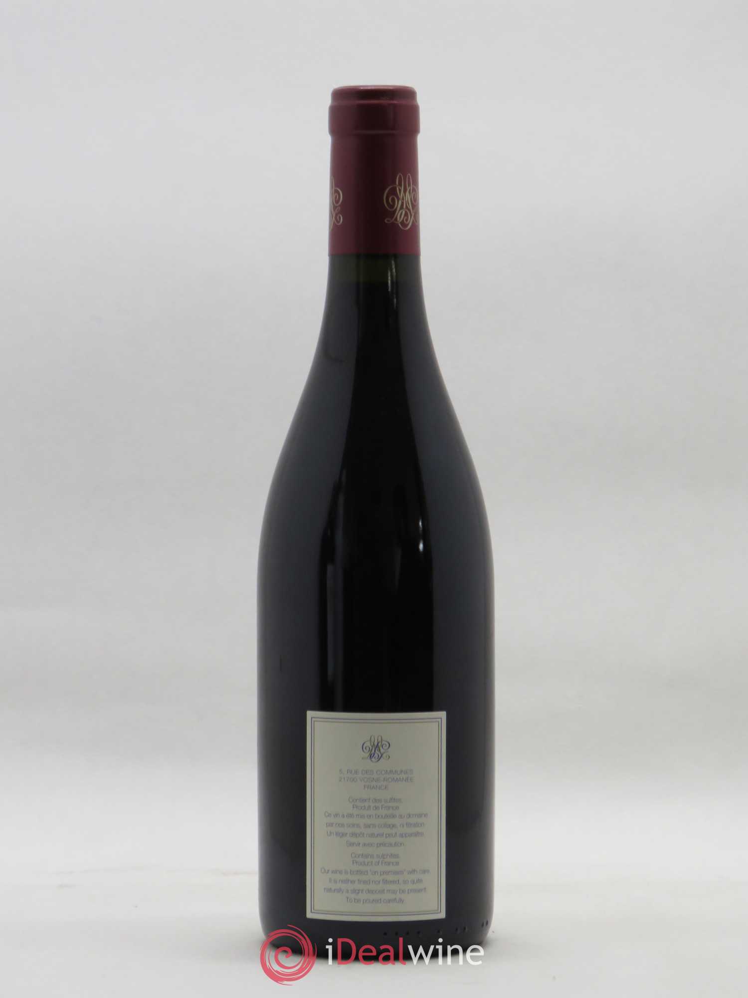 Ruchottes-Chambertin Grand Cru Mugneret-Gibourg (Domaine) 2016 - Lot de 1 bouteille - 1
