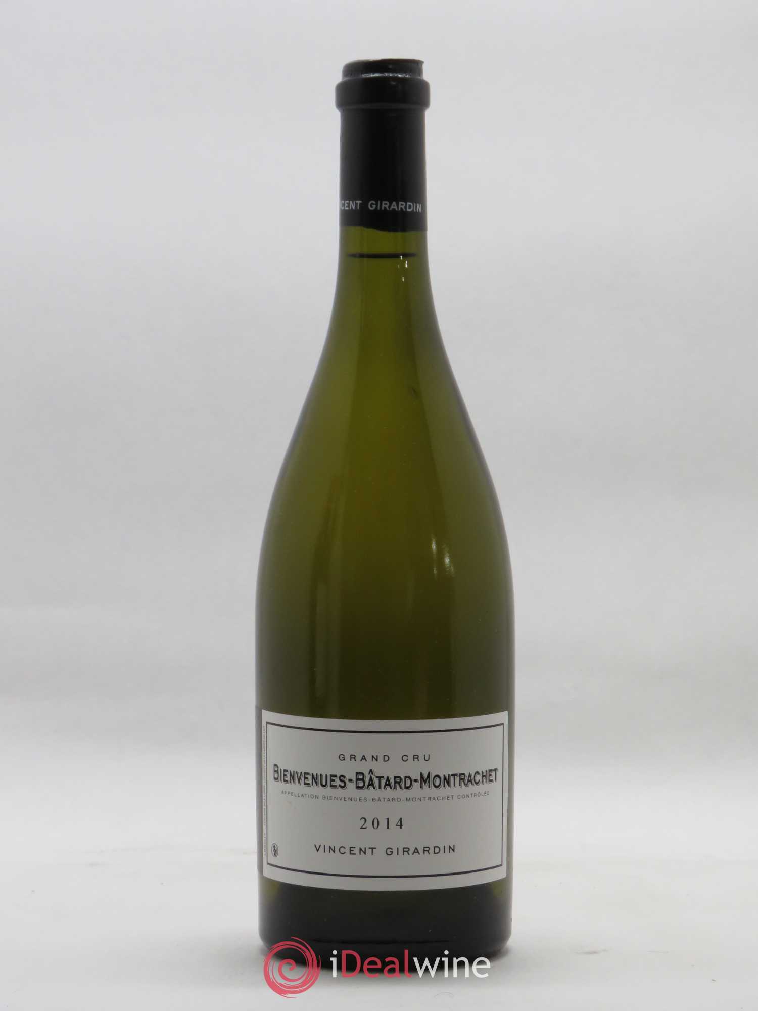 Bienvenues-Bâtard-Montrachet Grand Cru Vincent Girardin (Domaine) 2014 - Lot de 1 bouteille - 0