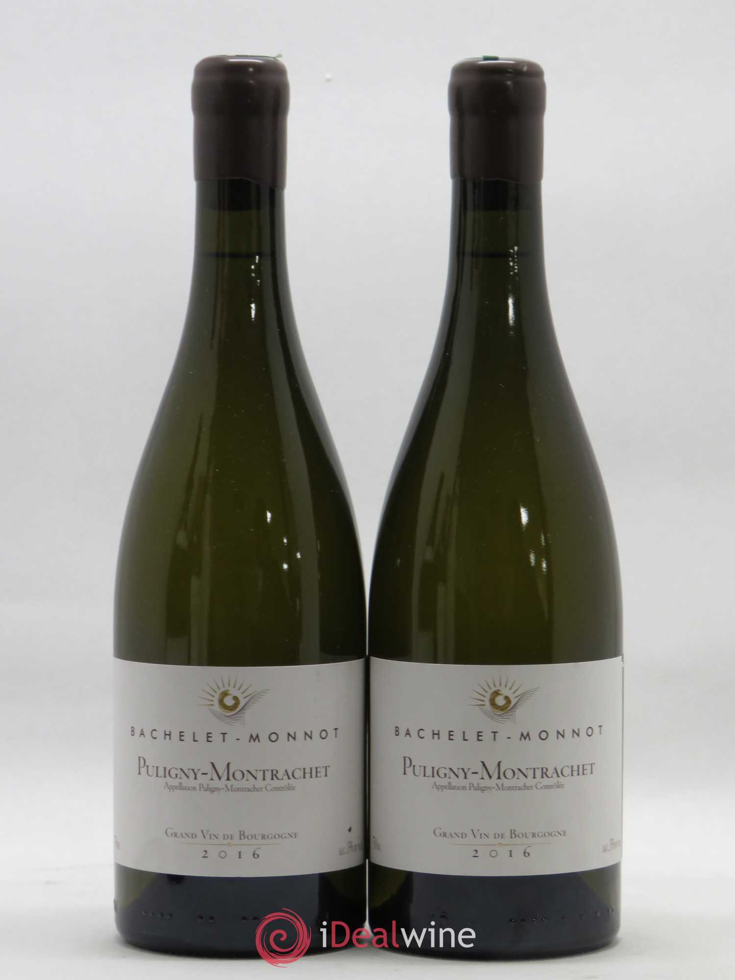 Puligny-Montrachet Bachelet-Monnot 2016 - Lot de 2 bouteilles - 0