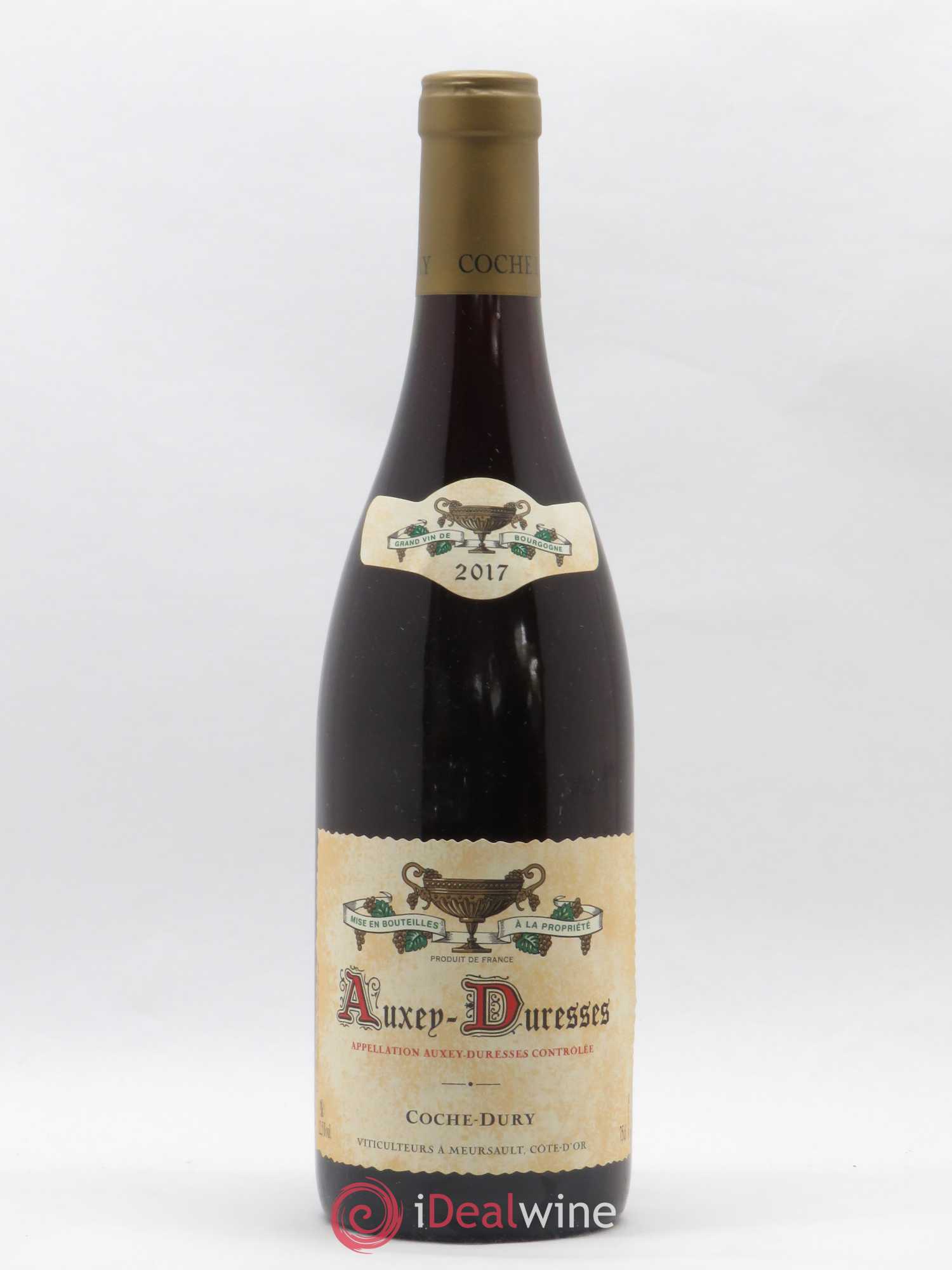 Auxey-Duresses Coche Dury (Domaine) 2017 - Lot de 1 bouteille - 0