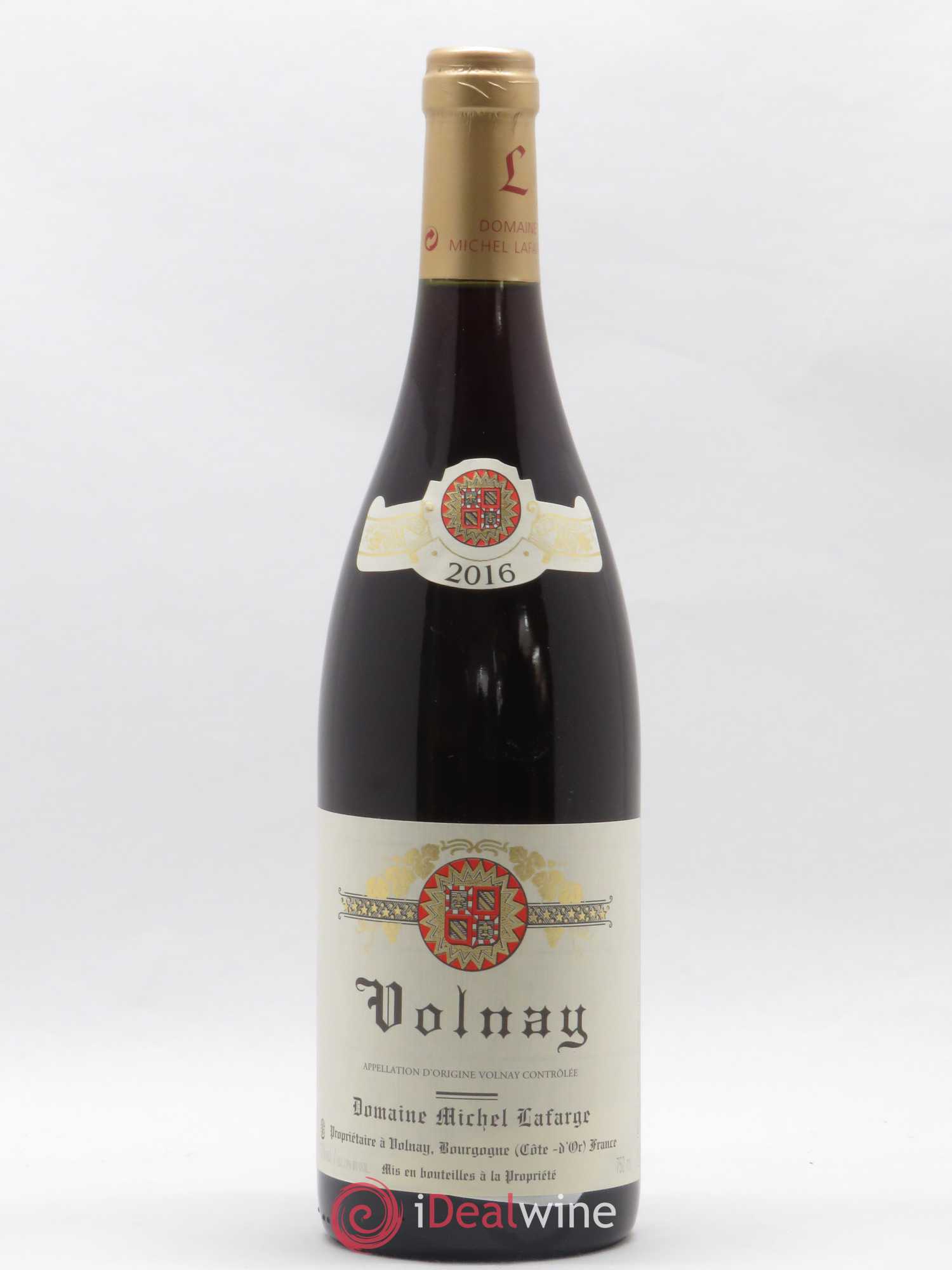Volnay Lafarge (Domaine) 2016 - Lot de 1 bouteille - 0