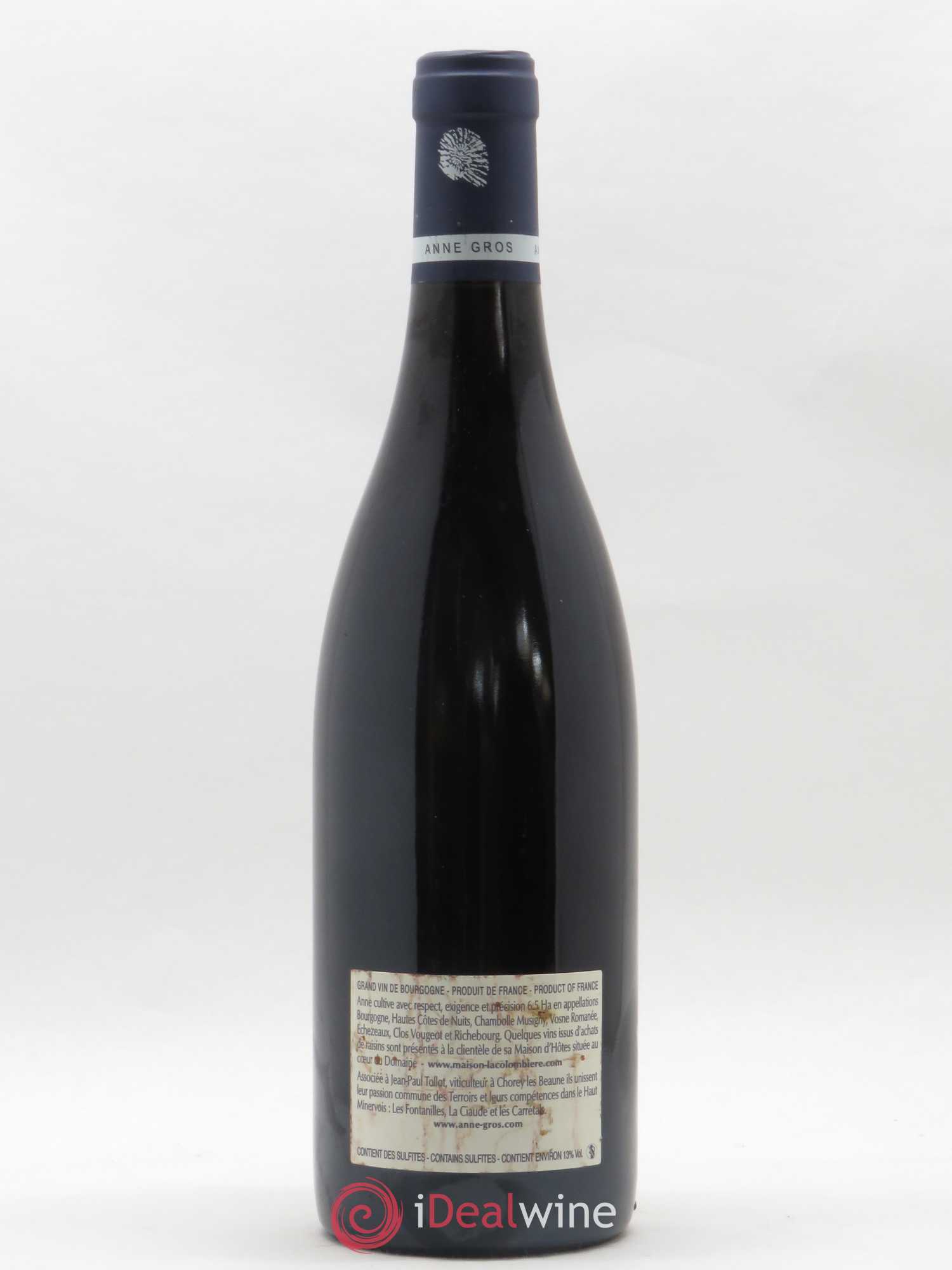 Richebourg Grand Cru Anne Gros 2013 - Posten von 1 Flasche - 1