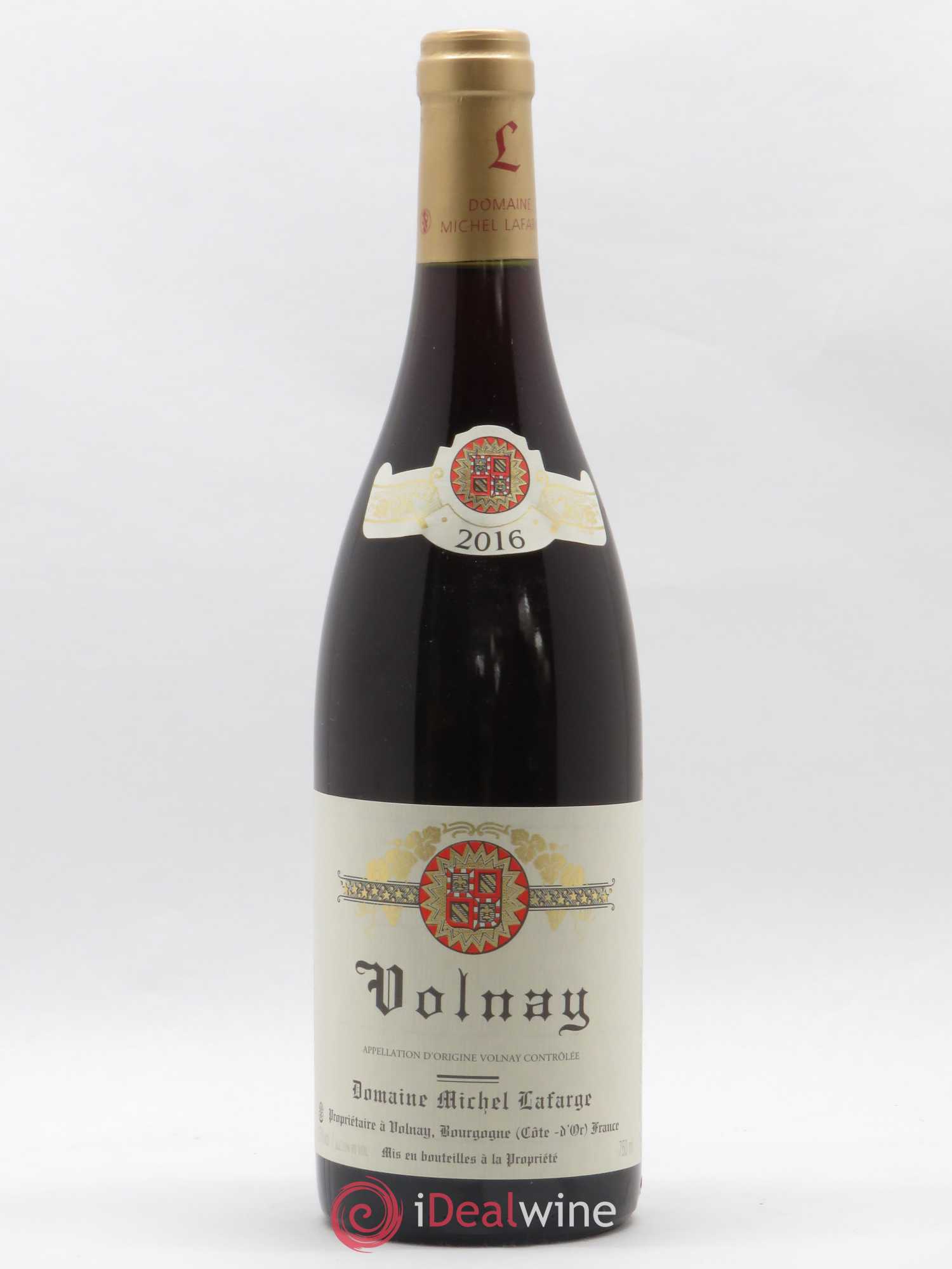 Volnay Lafarge (Domaine) 2016 - Lot de 1 bouteille - 0