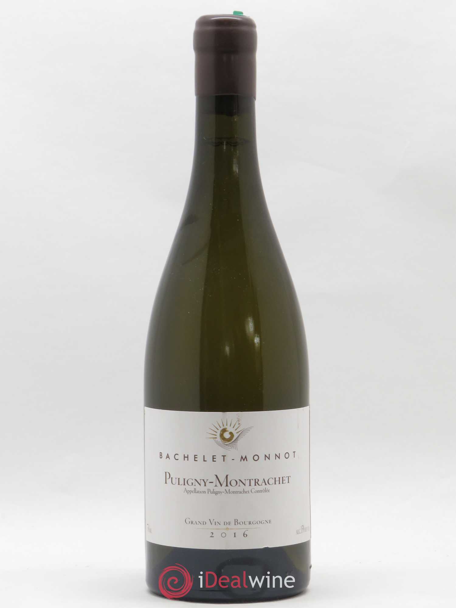 Puligny-Montrachet Bachelet-Monnot 2016 - Lot de 1 bouteille - 0