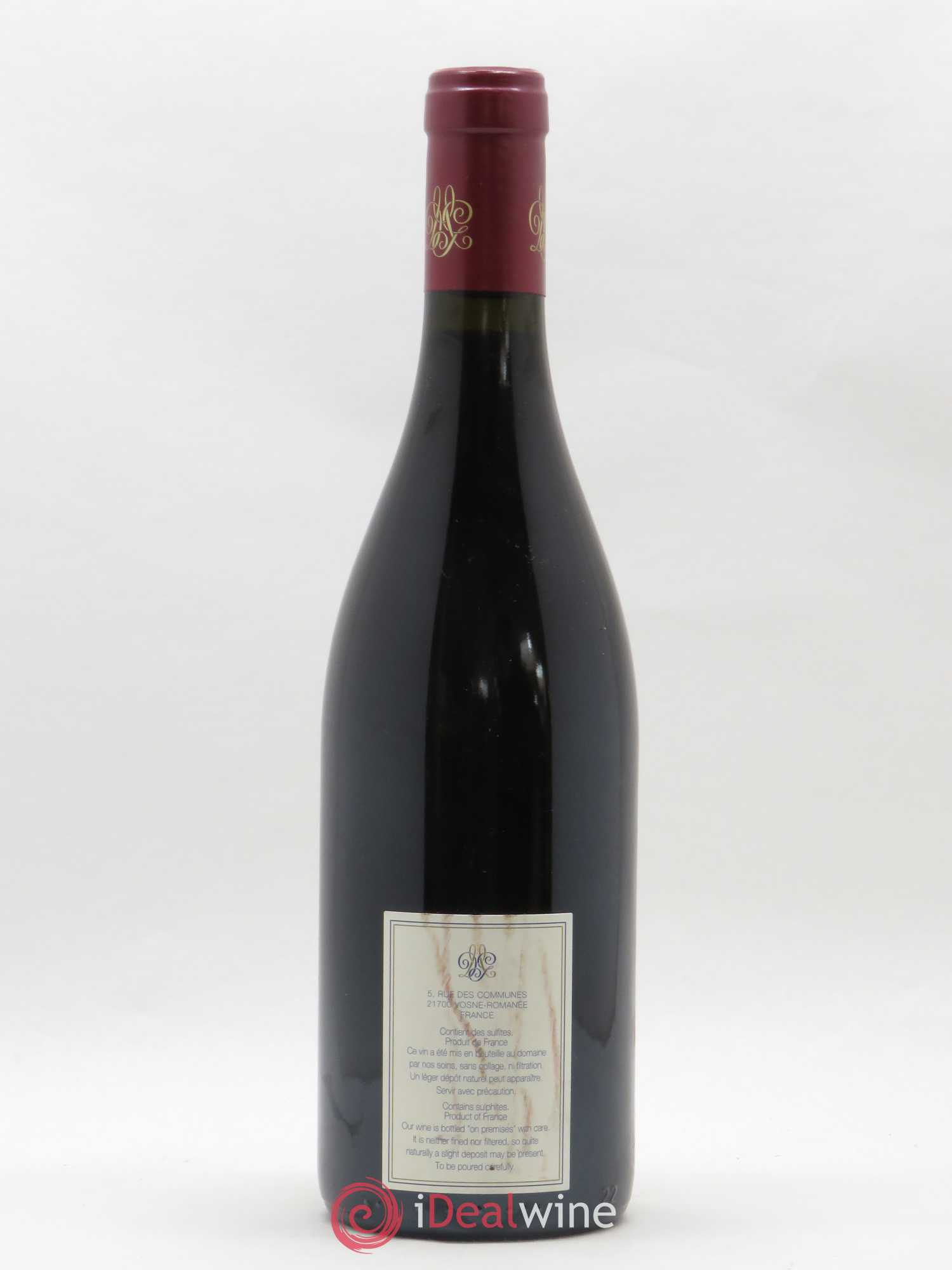 Clos de Vougeot Grand Cru Georges Mugneret-Gibourg (Domaine) 2017 - Lot de 1 bouteille - 1