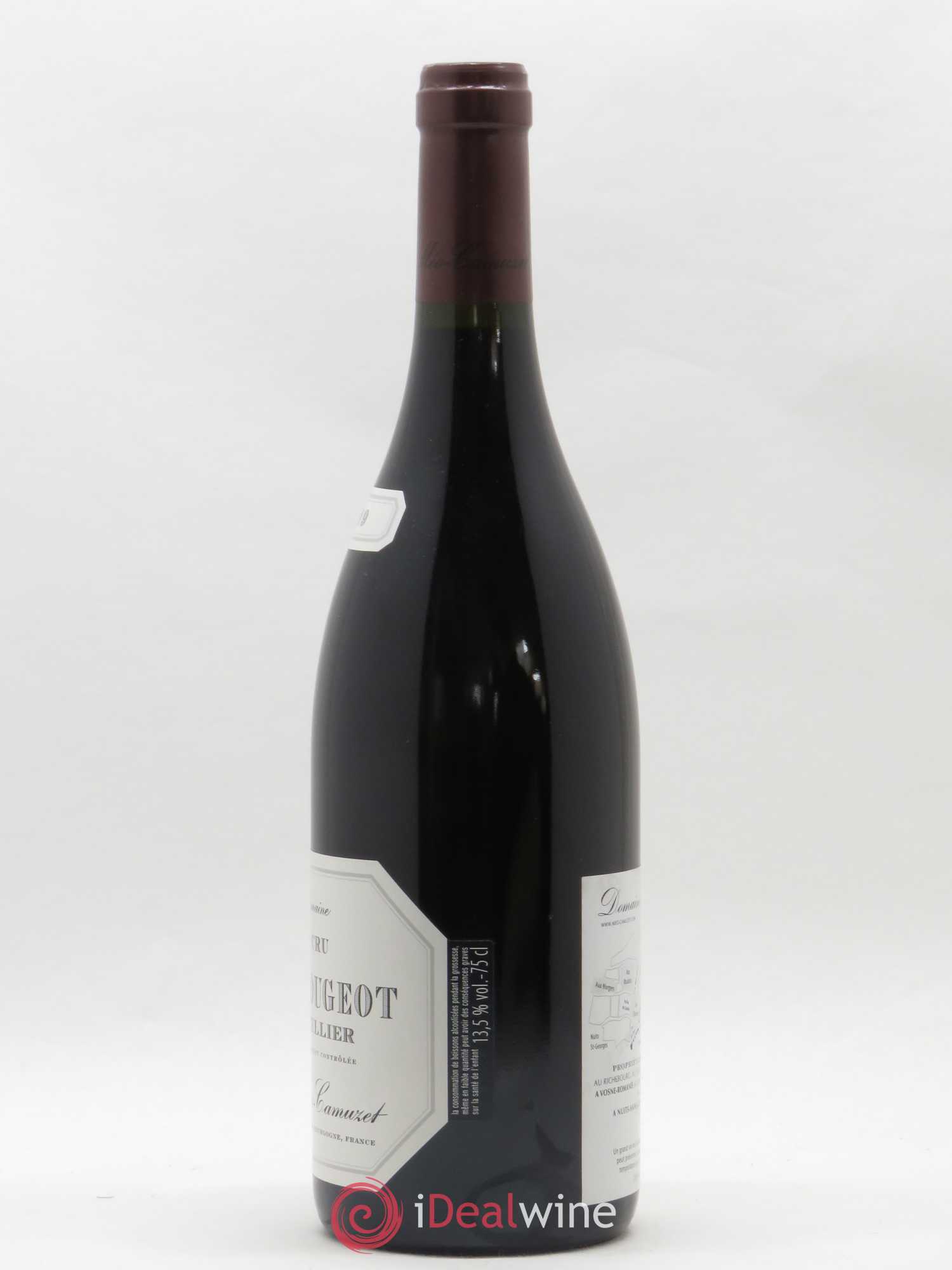 Clos de Vougeot Grand Cru Près le Cellier Méo-Camuzet (Domaine) 2009 - Lot de 1 bouteille - 1