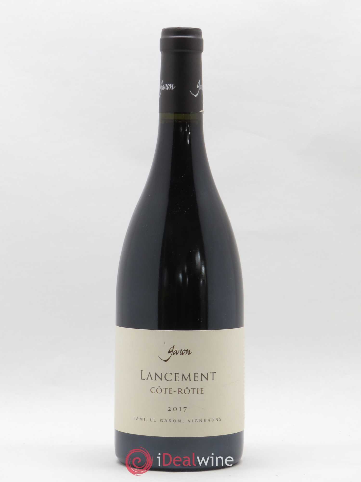 Côte-Rôtie Lancement Garon 2017 - Posten von 1 Flasche - 0