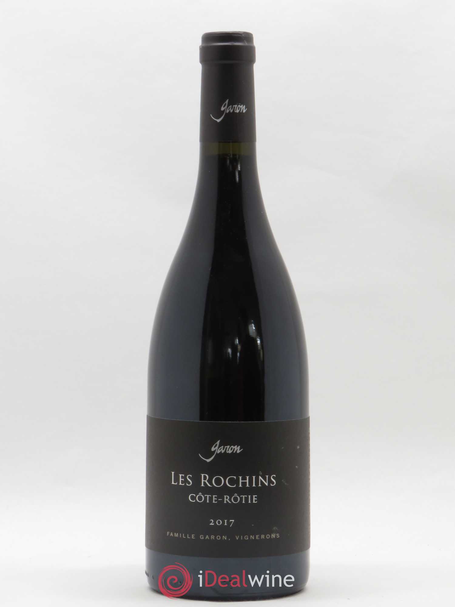 Côte-Rôtie Les Rochins Garon 2017 - Lot de 1 bouteille - 0