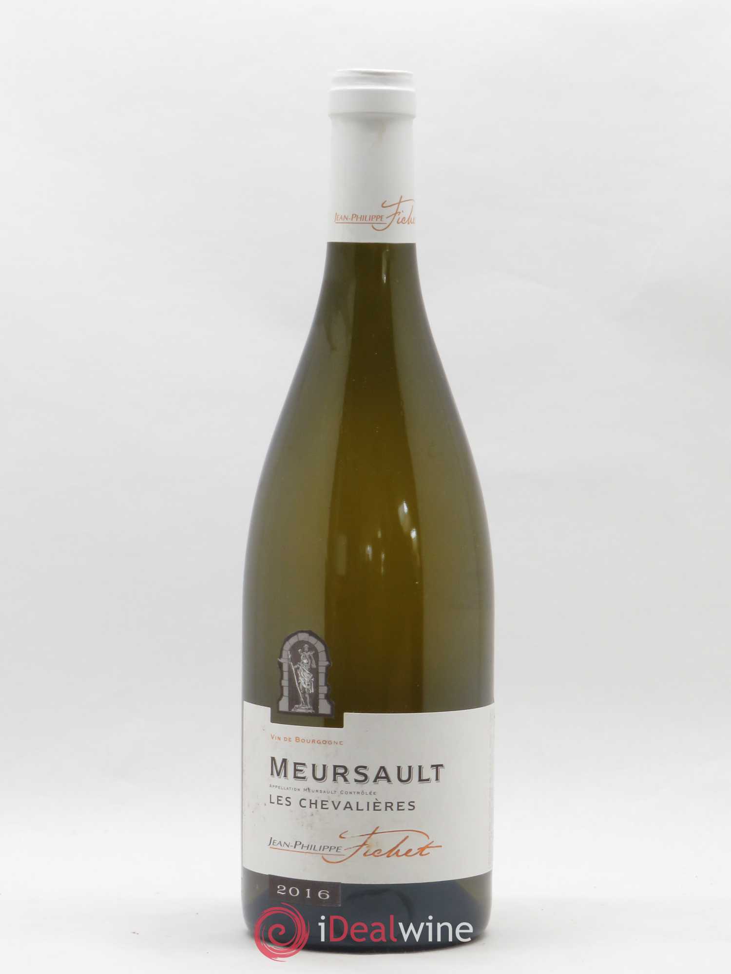 Meursault Jean-Philippe Fichet Les Chevalieres 2016 - Posten von 1 Flasche - 0