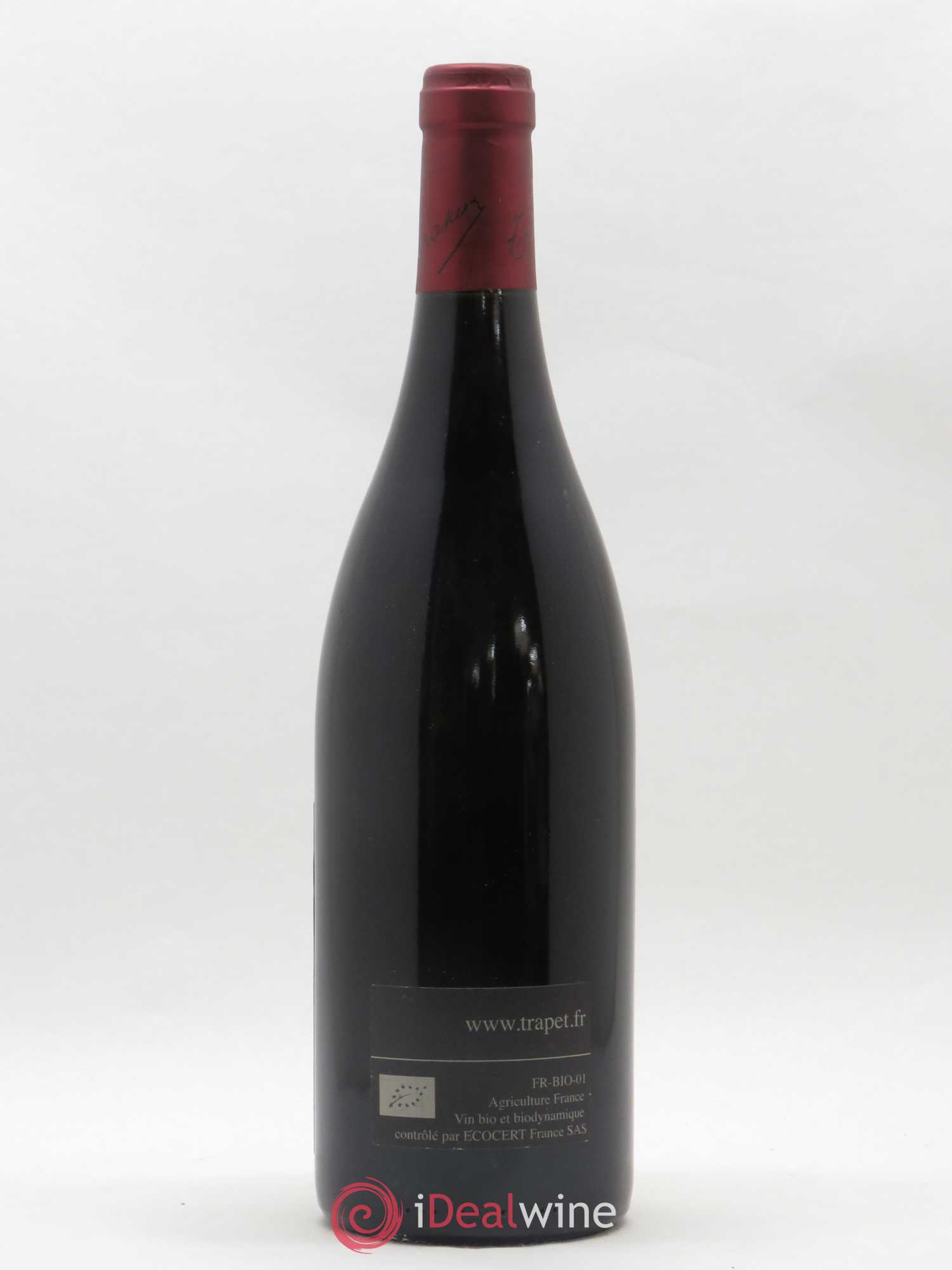 Chambertin Grand Cru Domaine Trapet 2013 - Lot de 1 bouteille - 1
