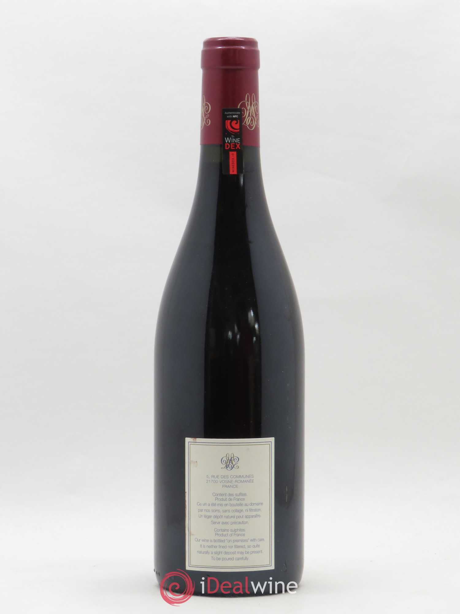 Clos de Vougeot Grand Cru Georges Mugneret-Gibourg (Domaine) 2016 - Lot de 1 bouteille - 1