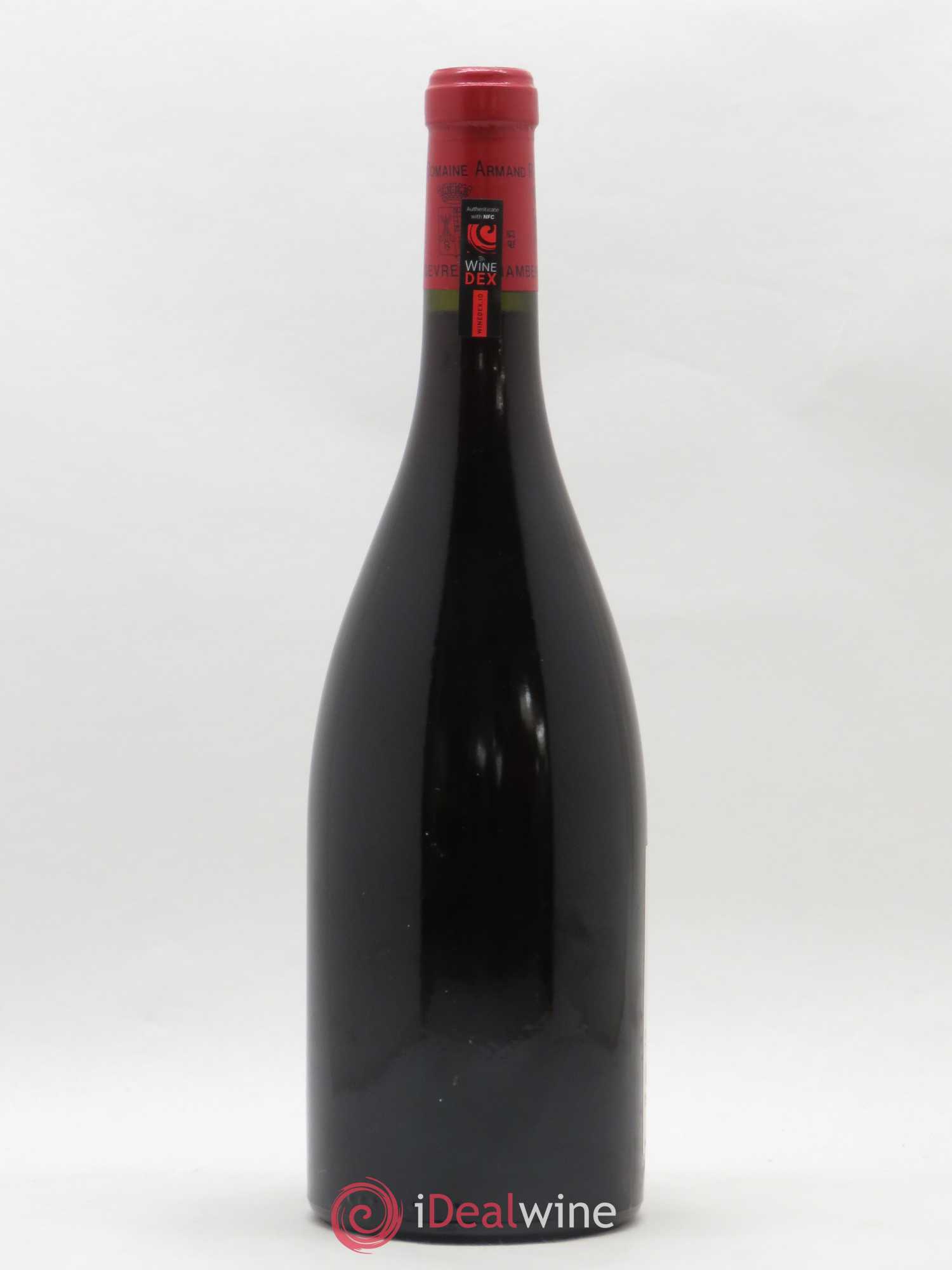 Gevrey-Chambertin 1er Cru Clos Saint-Jacques Armand Rousseau (Domaine) 2009 - Lot de 1 bouteille - 1