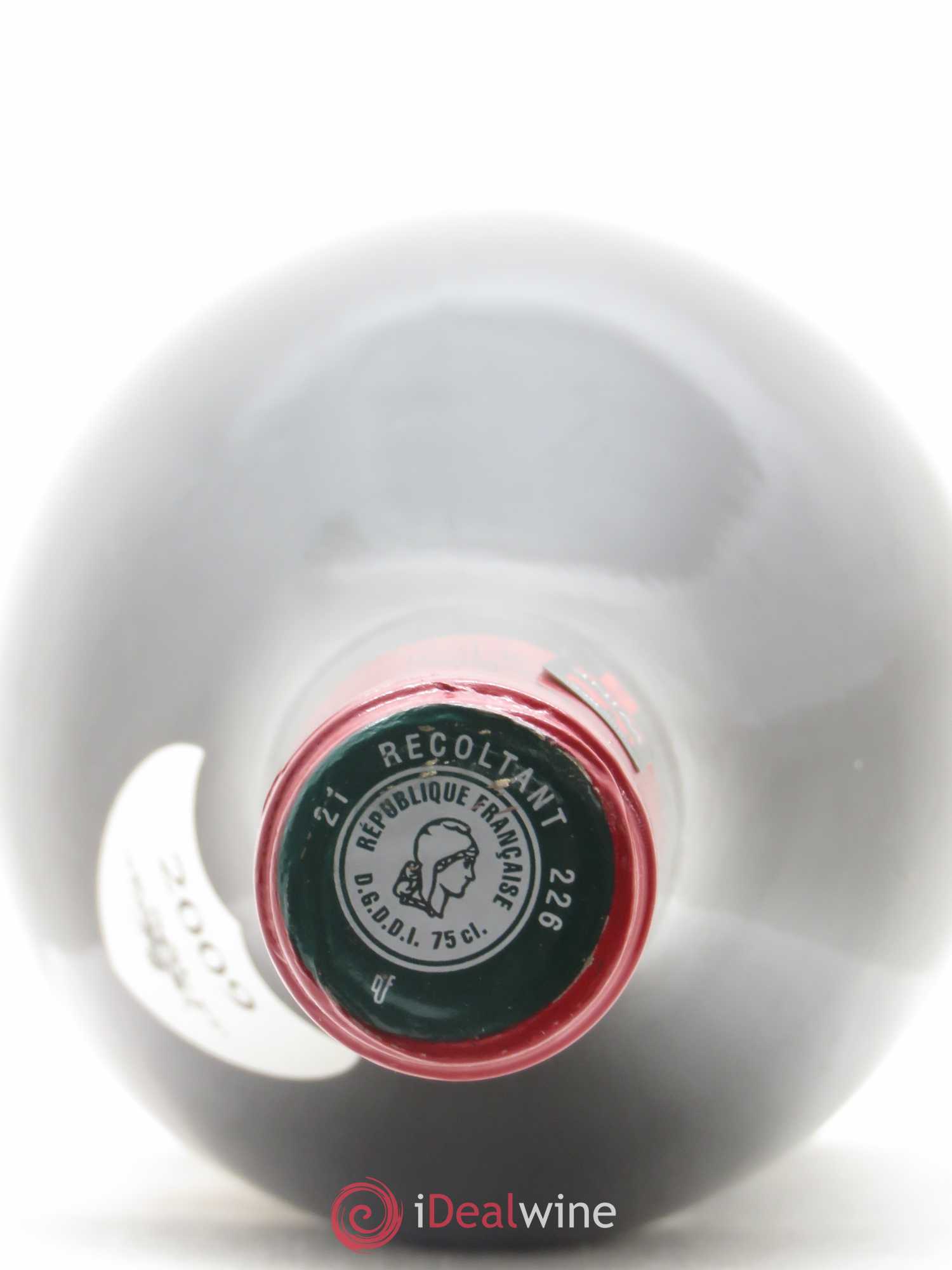 Gevrey-Chambertin 1er Cru Clos Saint-Jacques Armand Rousseau (Domaine) 2009 - Lot de 1 bouteille - 2