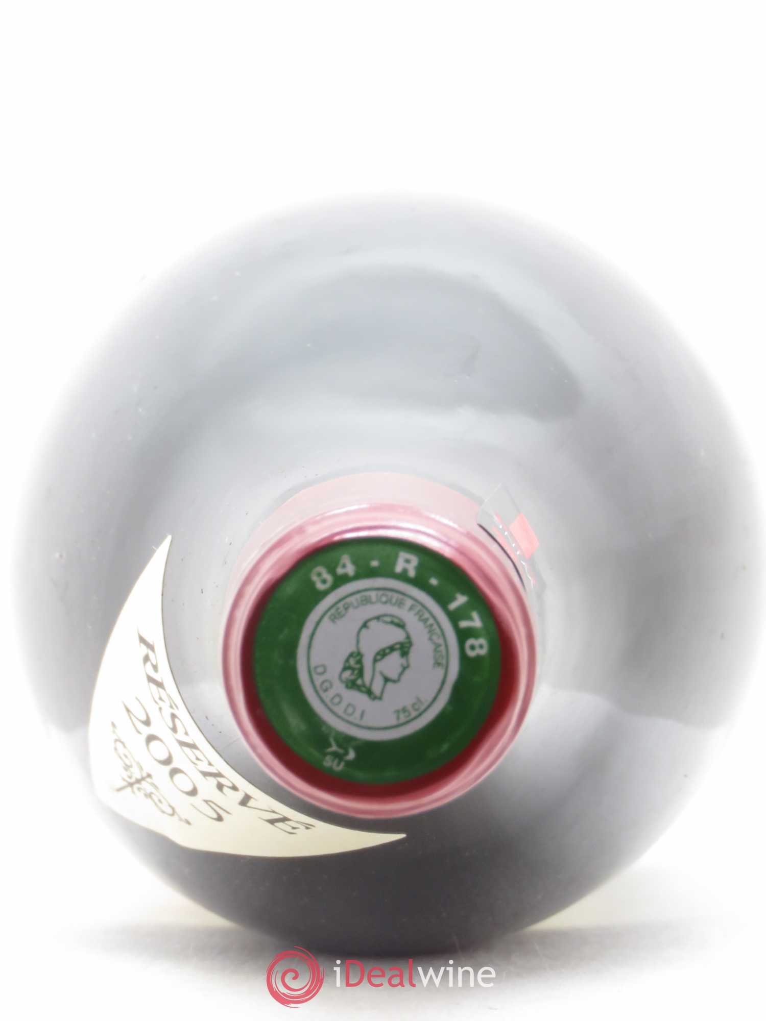 Châteauneuf-du-Pape Château Rayas Emmanuel Reynaud 2005 - Lot de 1 bouteille - 2