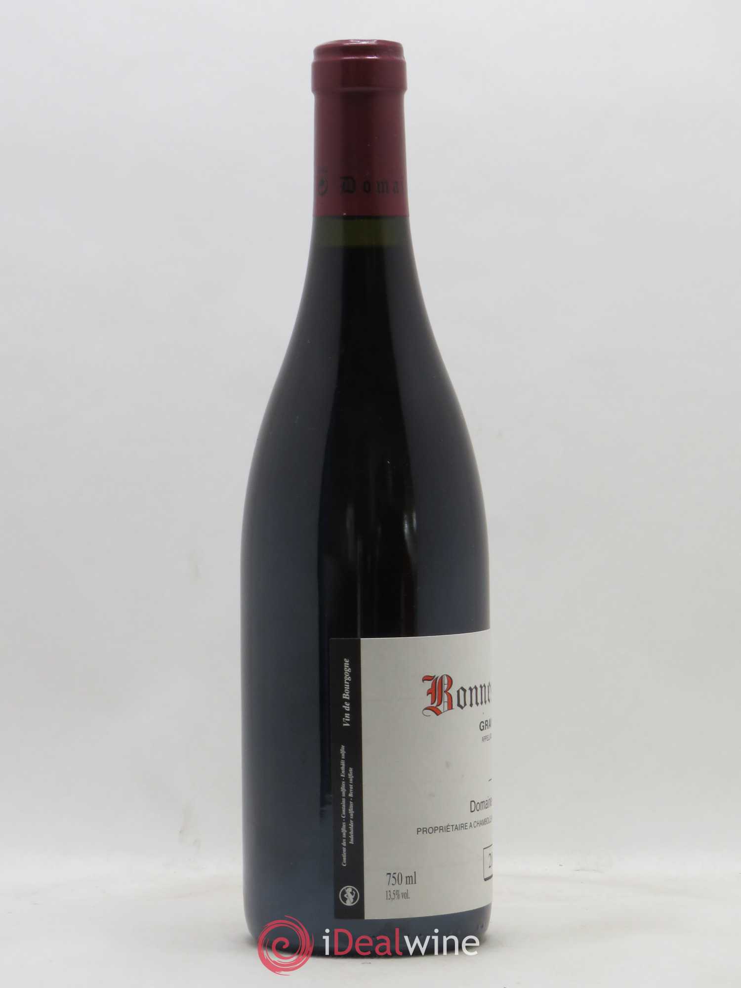 Bonnes-Mares Grand Cru Georges Roumier (Domaine) 2009 - Lot de 1 bouteille - 1
