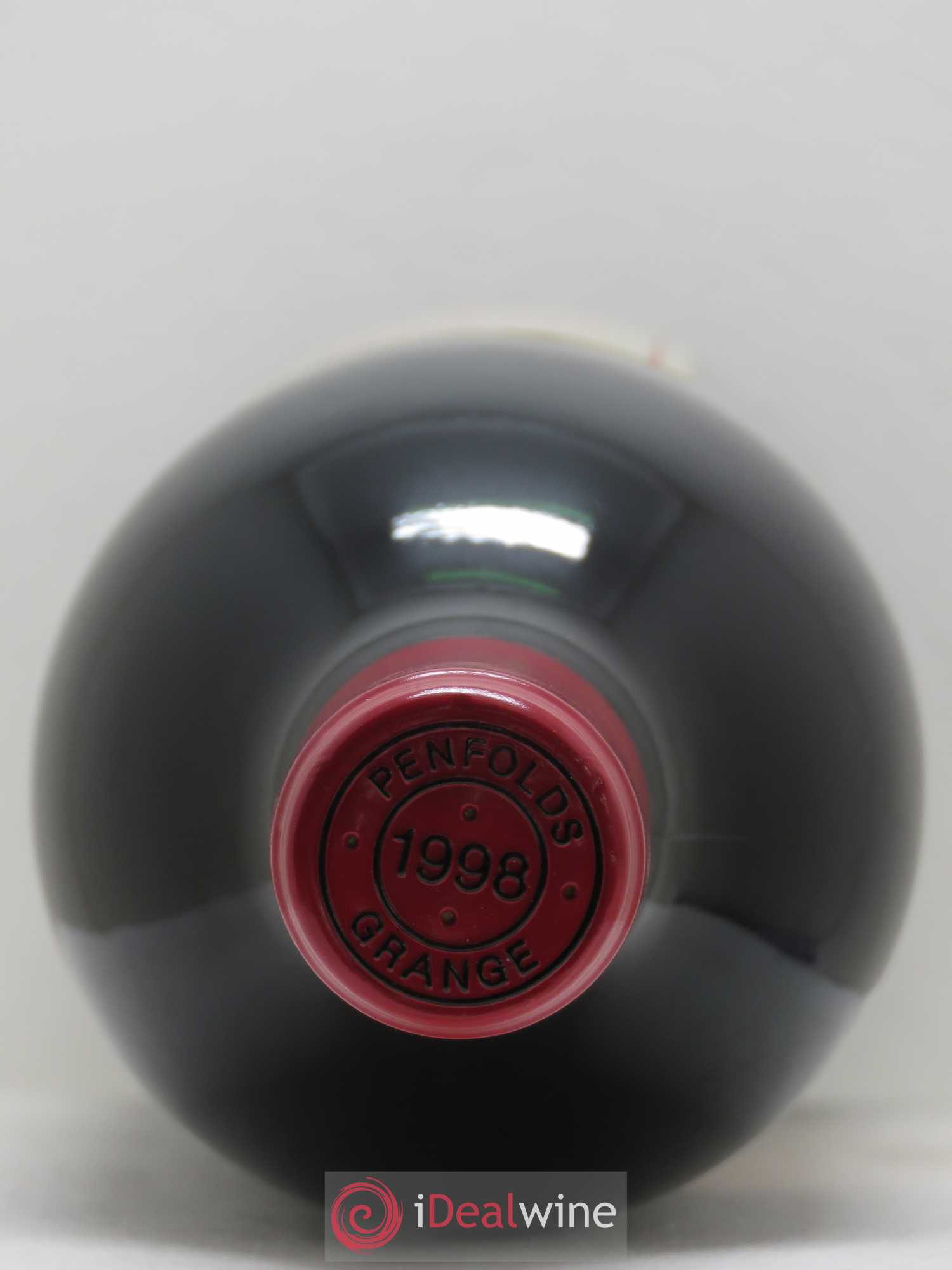 Australie South Australia Penfolds Grange Shiraz 1998 - Posten von 3 Flaschen - 2