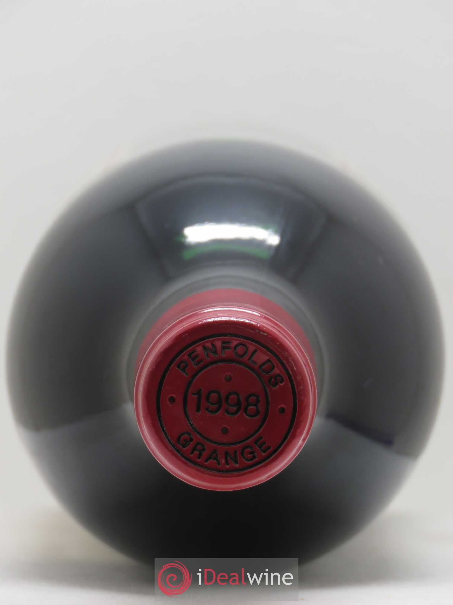 Australie South Australia Penfolds Grange Shiraz 1998 - Posten von 2 Flaschen - 2