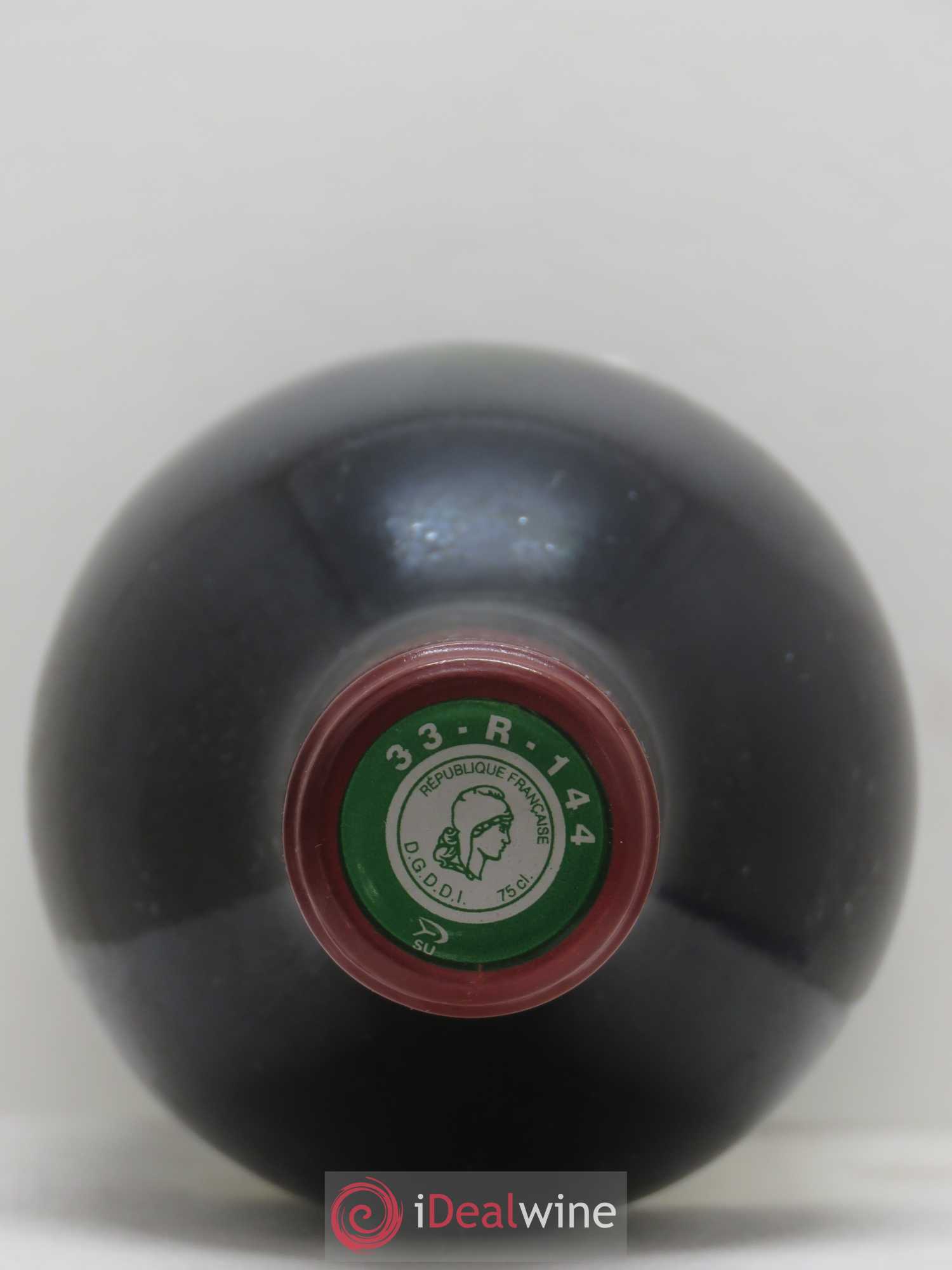 Château Mouton Rothschild 1er Grand Cru Classé 2004 - Lot de 3 bouteilles - 2