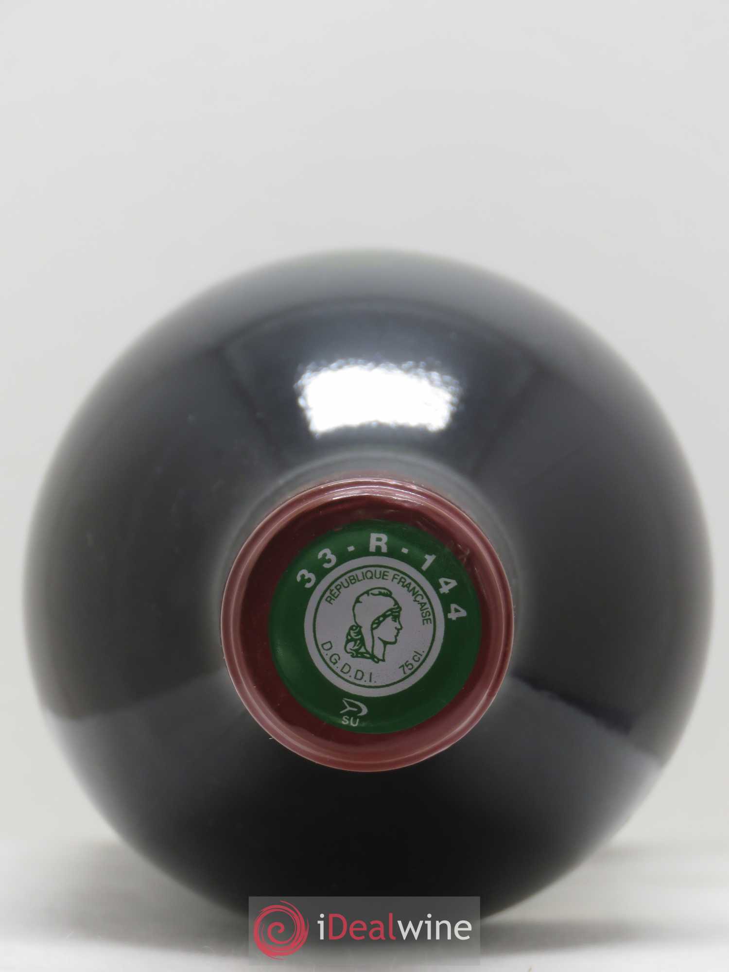 Château Mouton Rothschild 1er Grand Cru Classé 2004 - Lot de 1 bouteille - 2