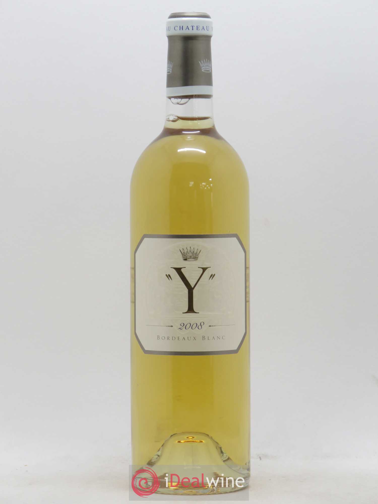 Y de Yquem 2008 - Lot de 1 bouteille - 0