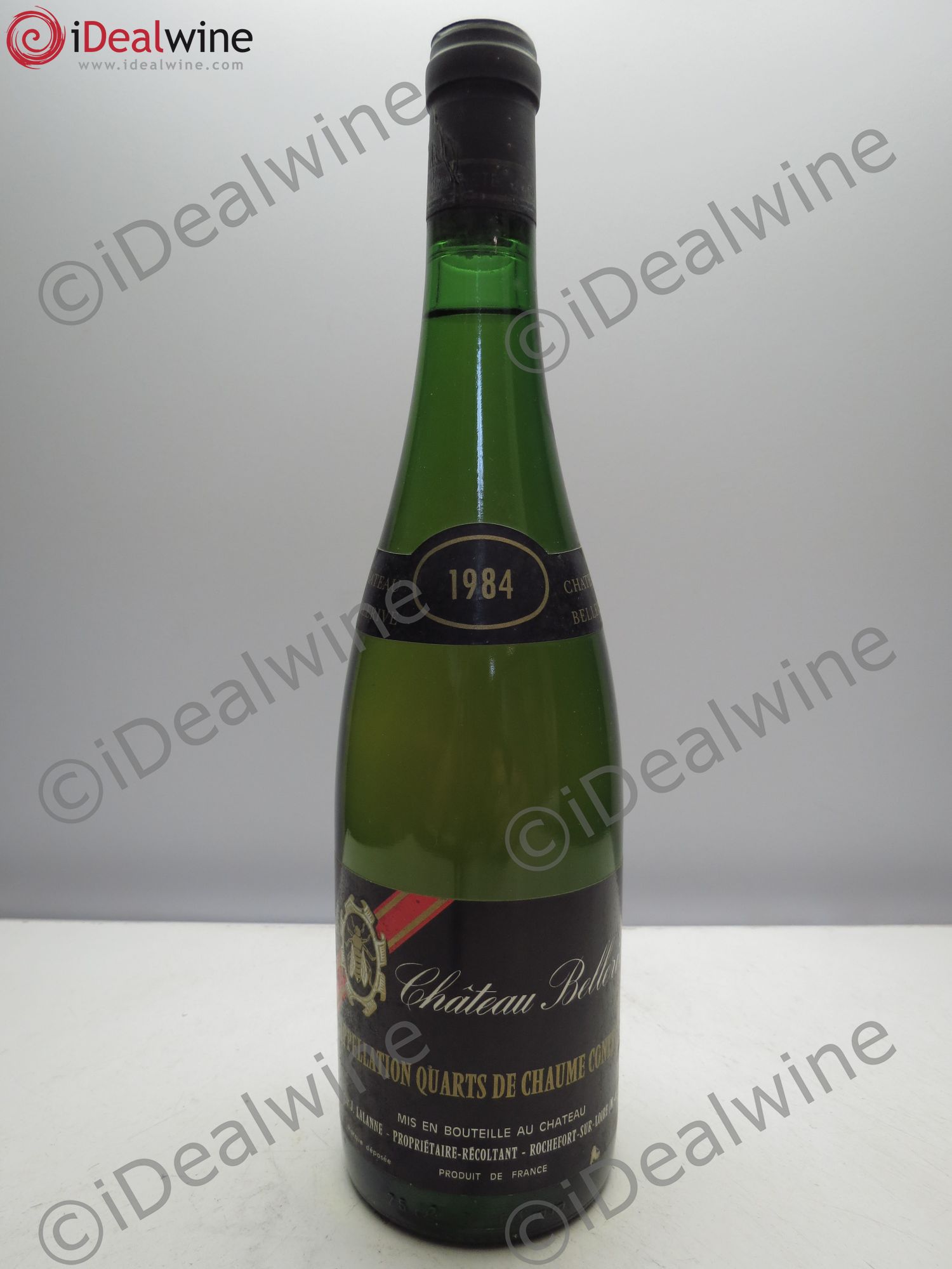 Quarts de Chaume 1984 - Lotto di 1 bottiglia - 0