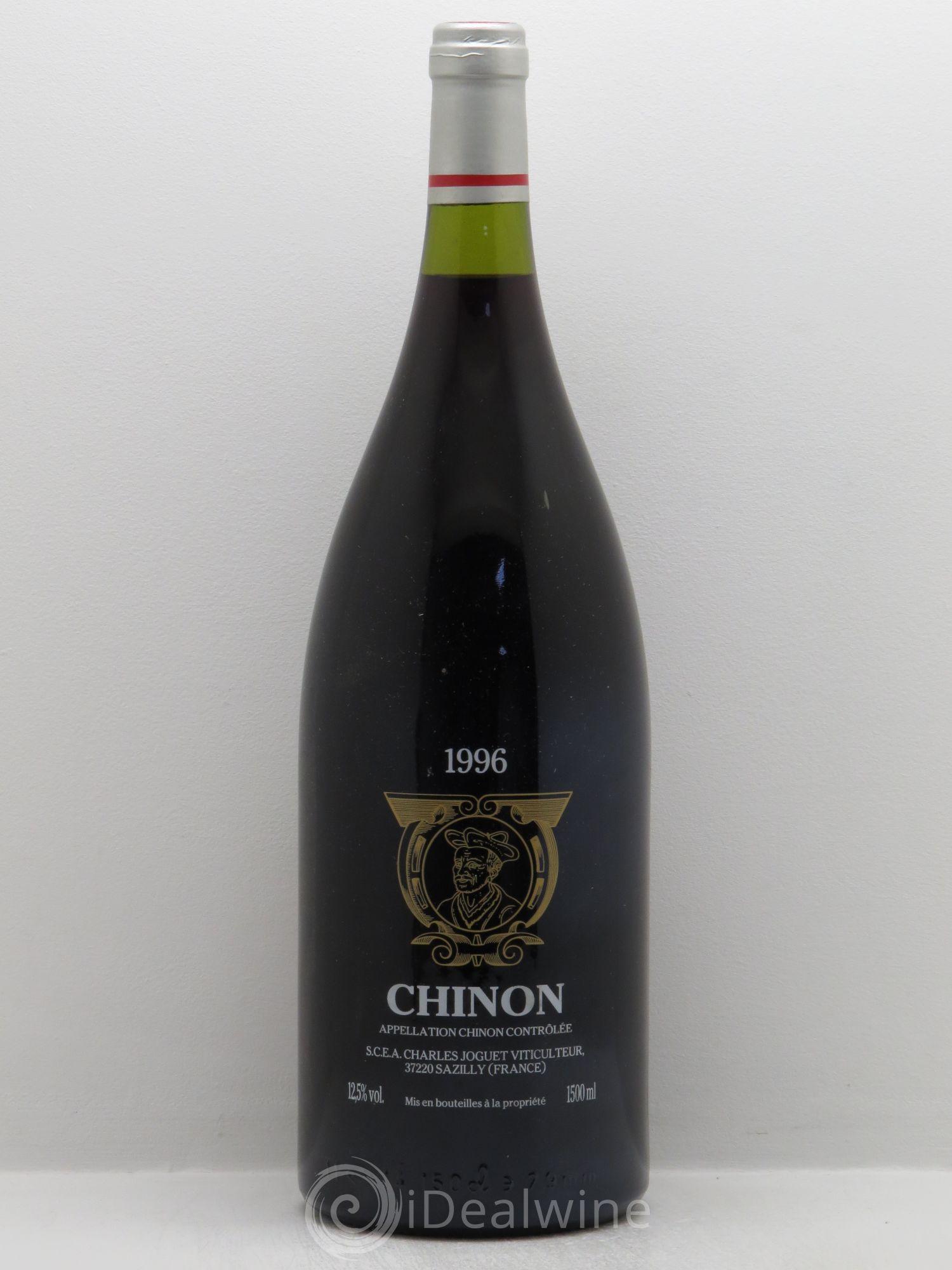 Chinon - Posten von 1 Magnum - 0