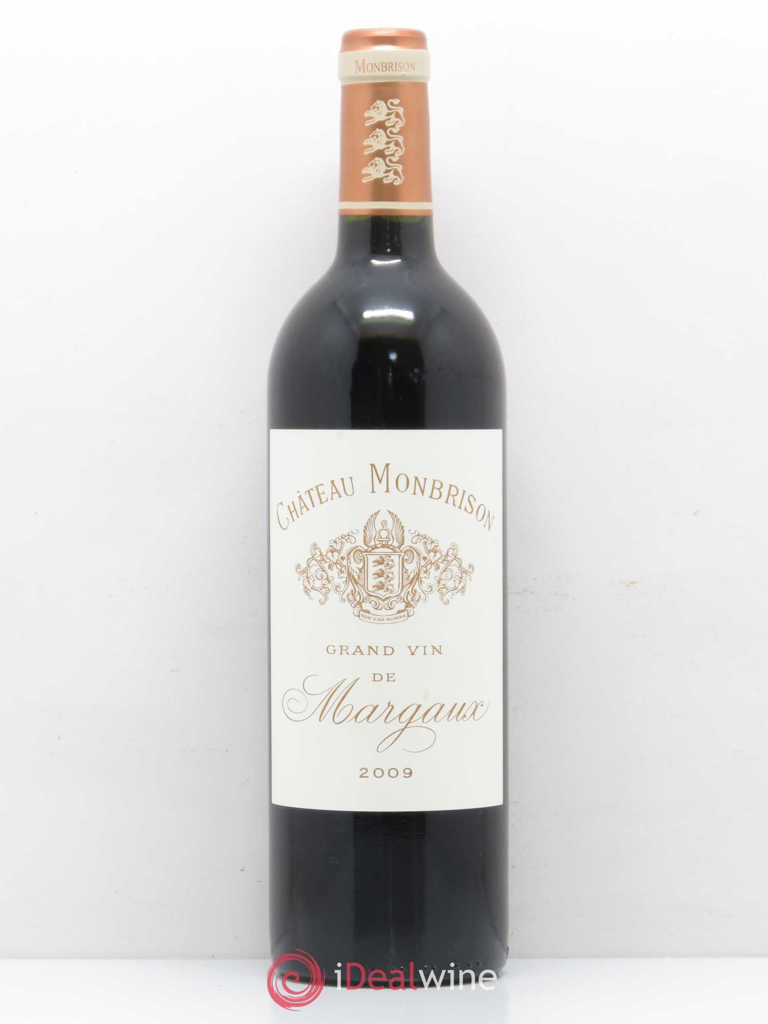 Château Monbrison 2009 - Lot de 1 bouteille - 0