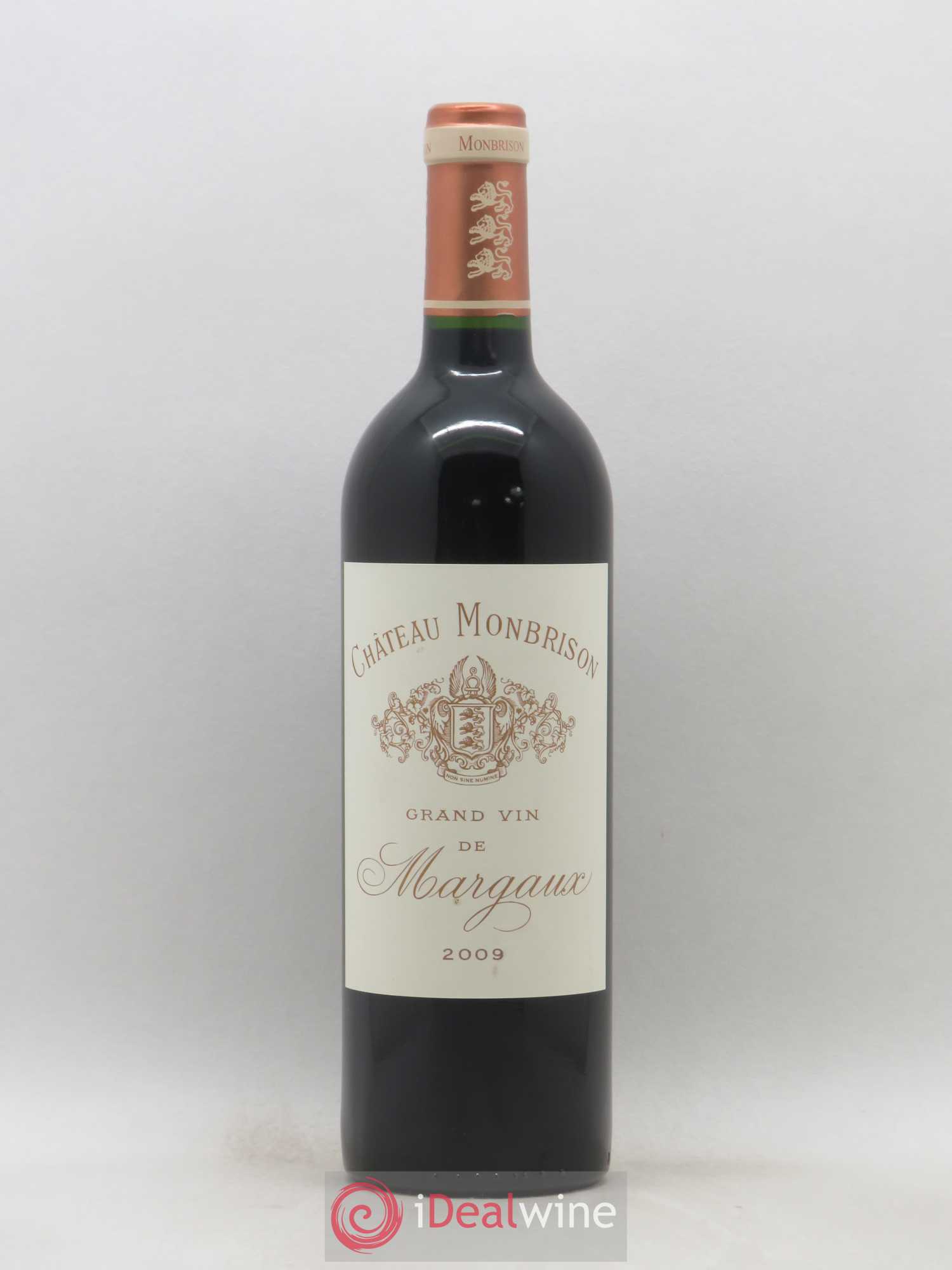 Château Monbrison 2009 - Lot de 1 bouteille - 0