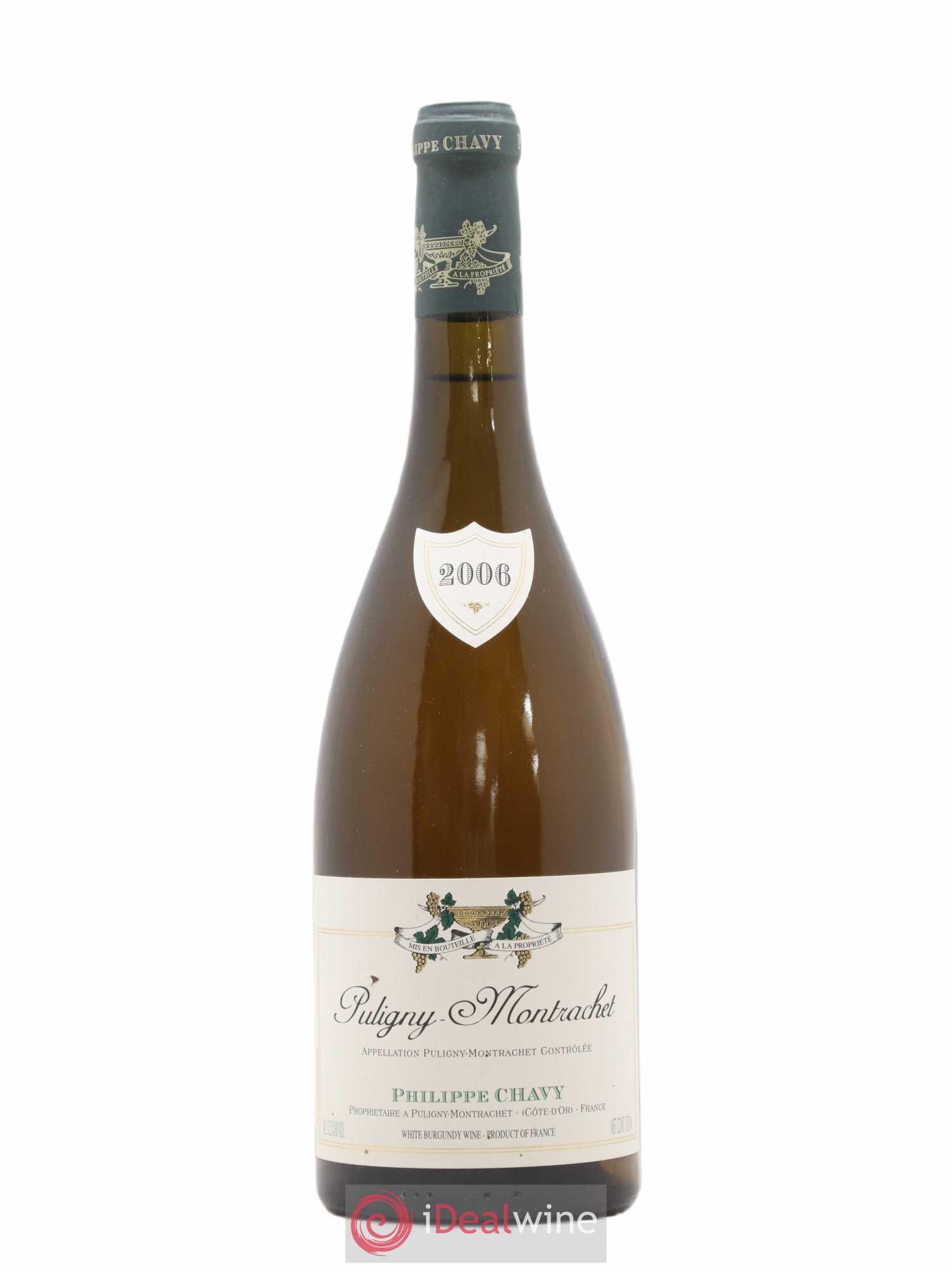 Puligny-Montrachet 2006 - Posten von 1 Flasche - 0