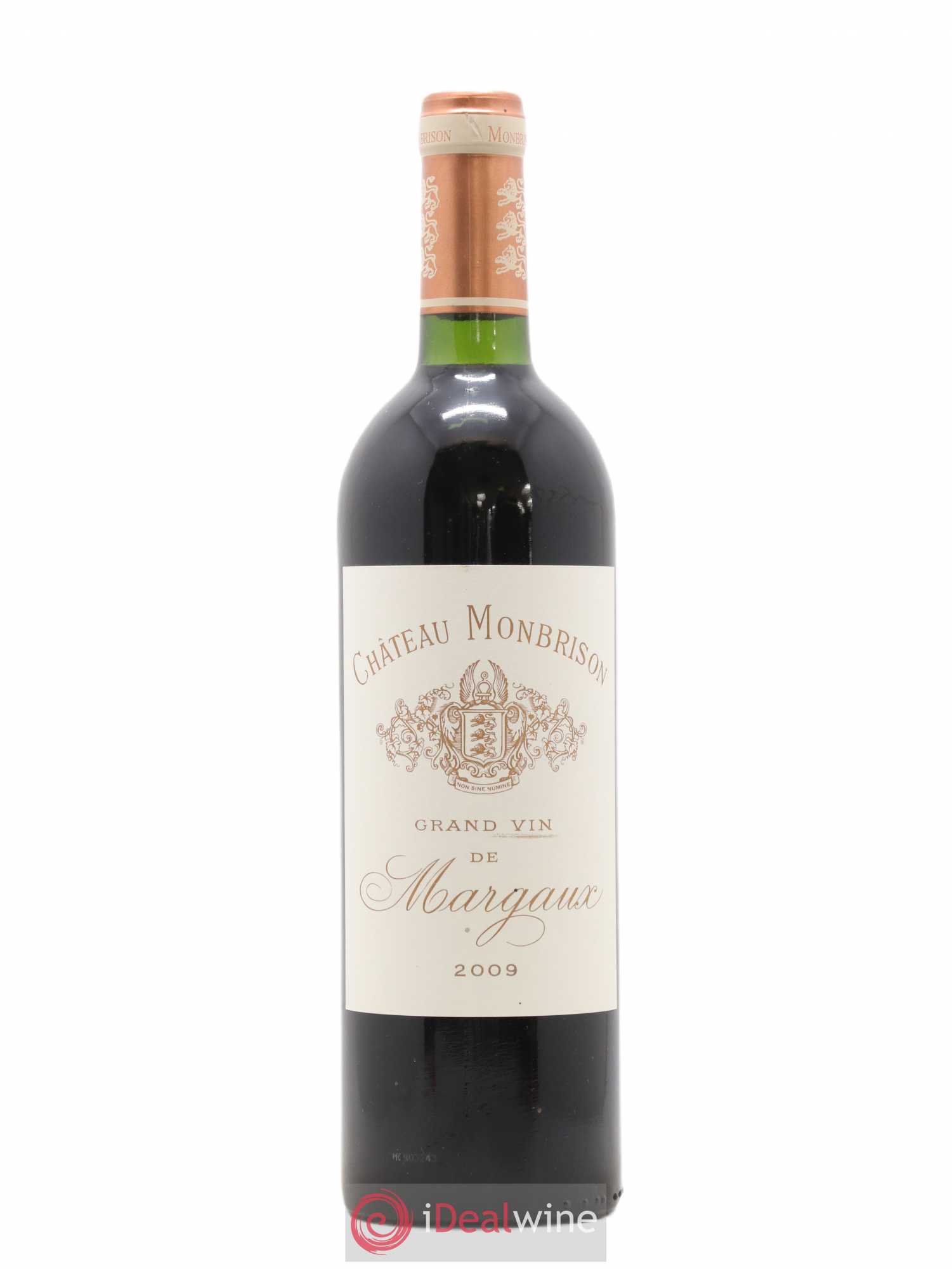 Château Monbrison 2009 - Lot de 1 bouteille - 0